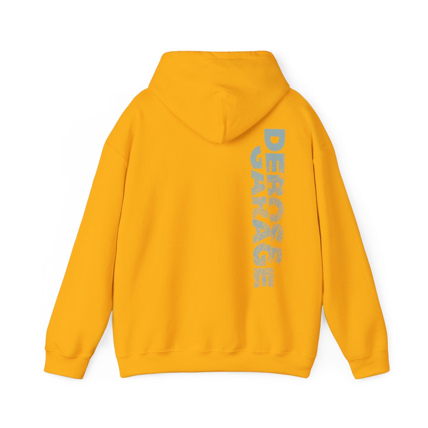 Runs on Diesel Hoodie (3XL+)