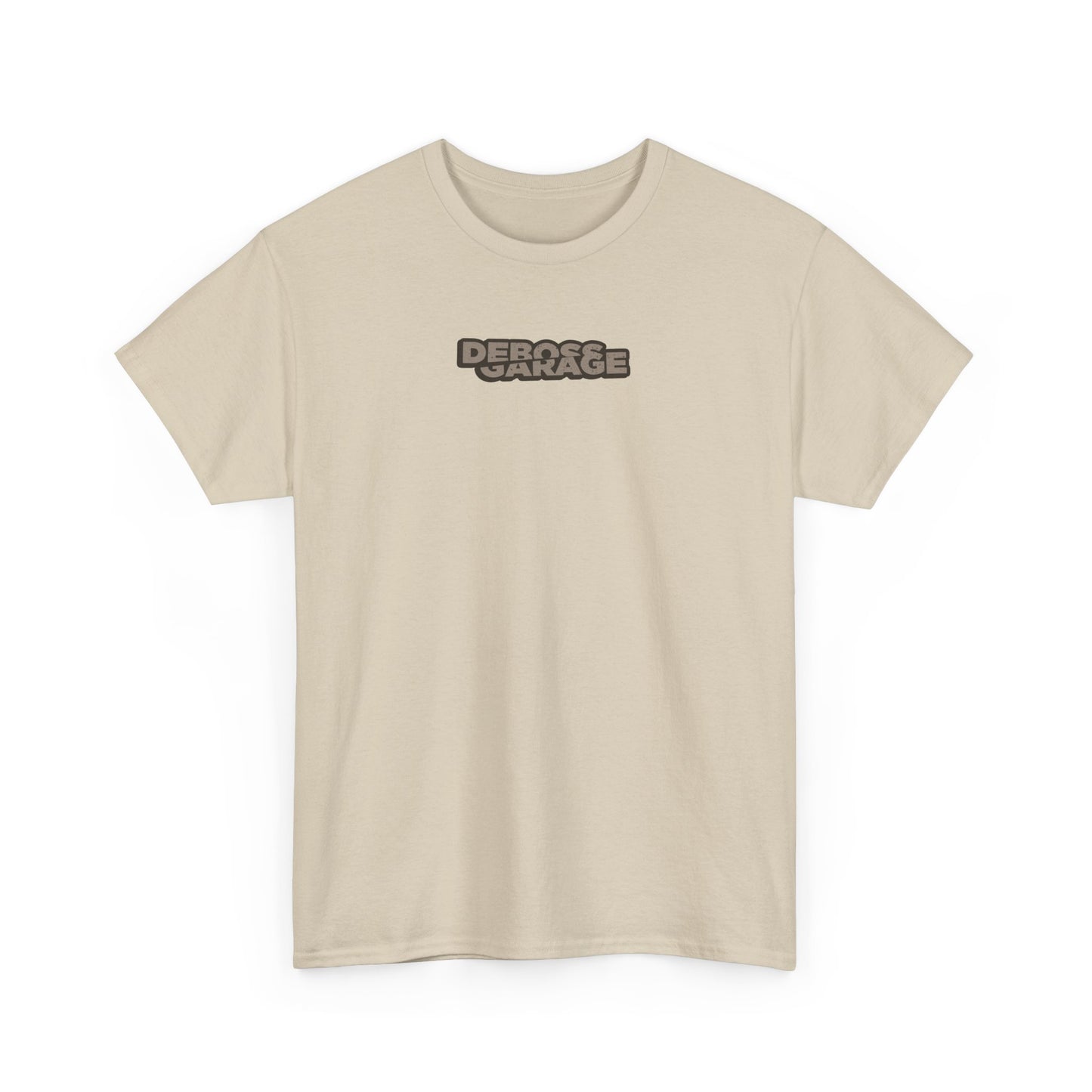 Respect All Builds T-shirt (3XL+)
