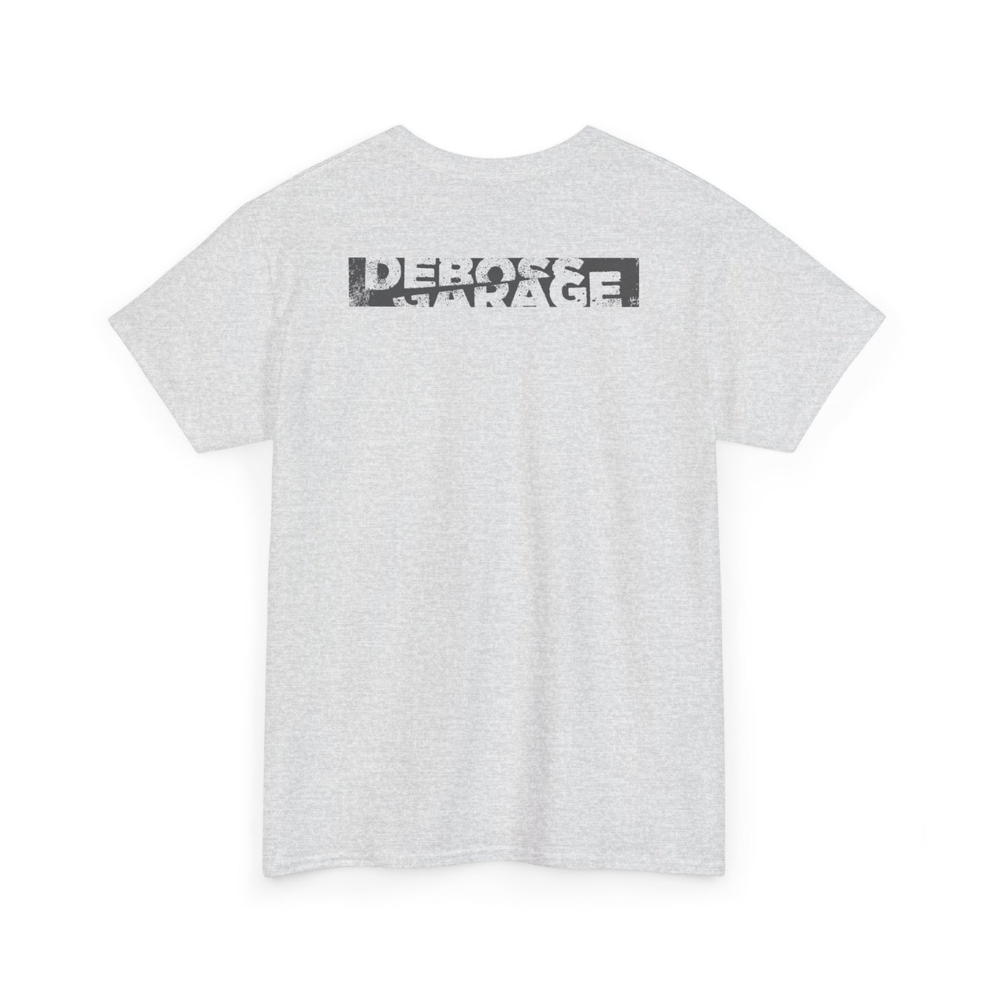Who's Deboss? T-Shirt (3XL+)
