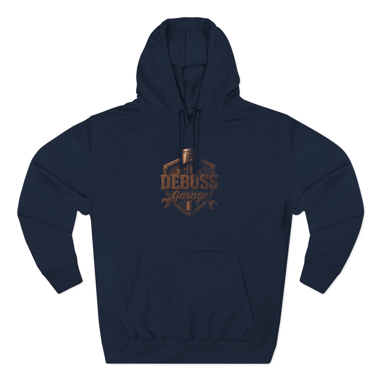 DG Limited "Rustbelt" Hoodie