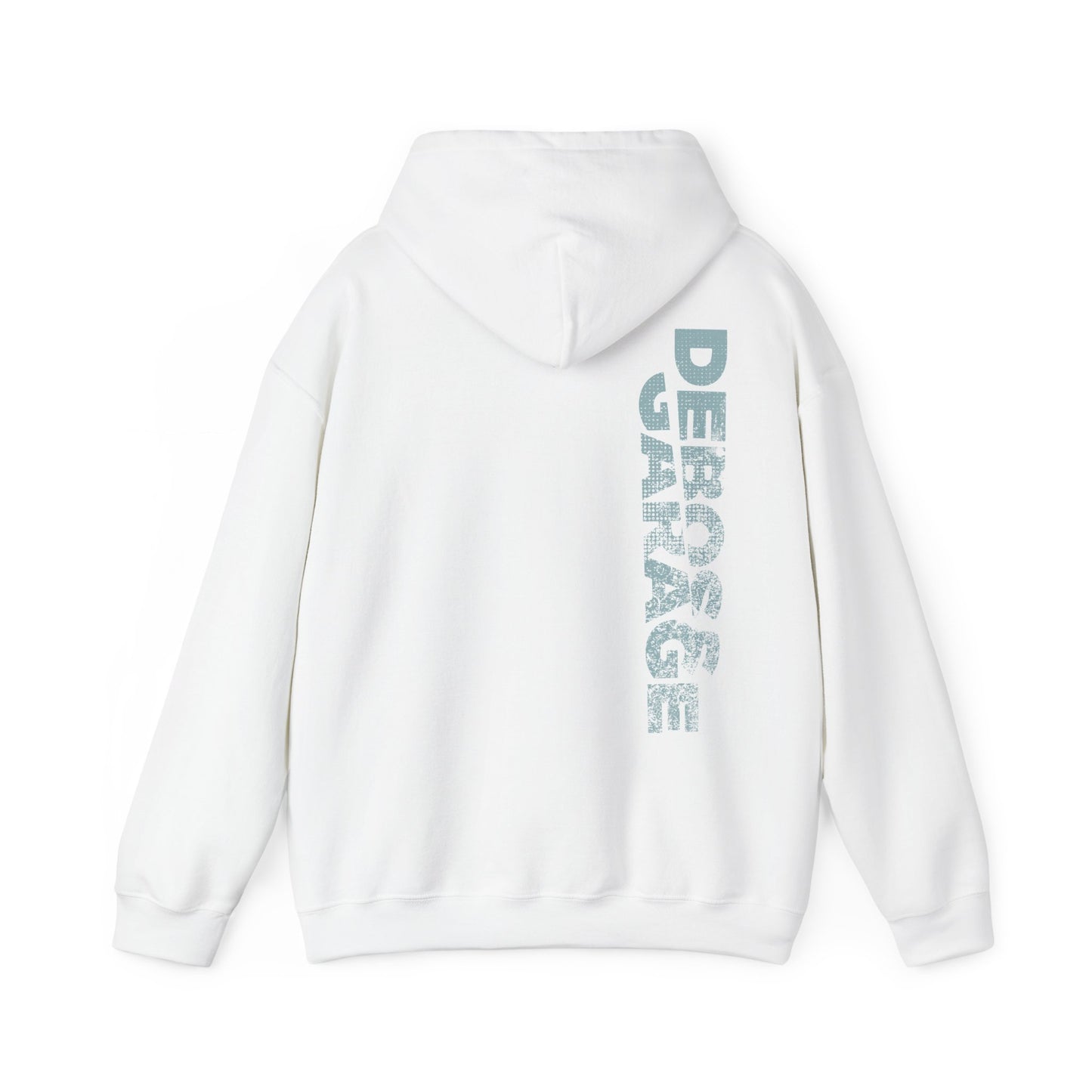 Runs on Diesel Hoodie (3XL+)