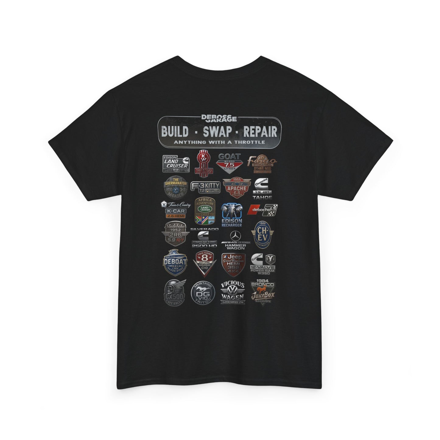 DG Limited "Polished" T-Shirt (3XL+)