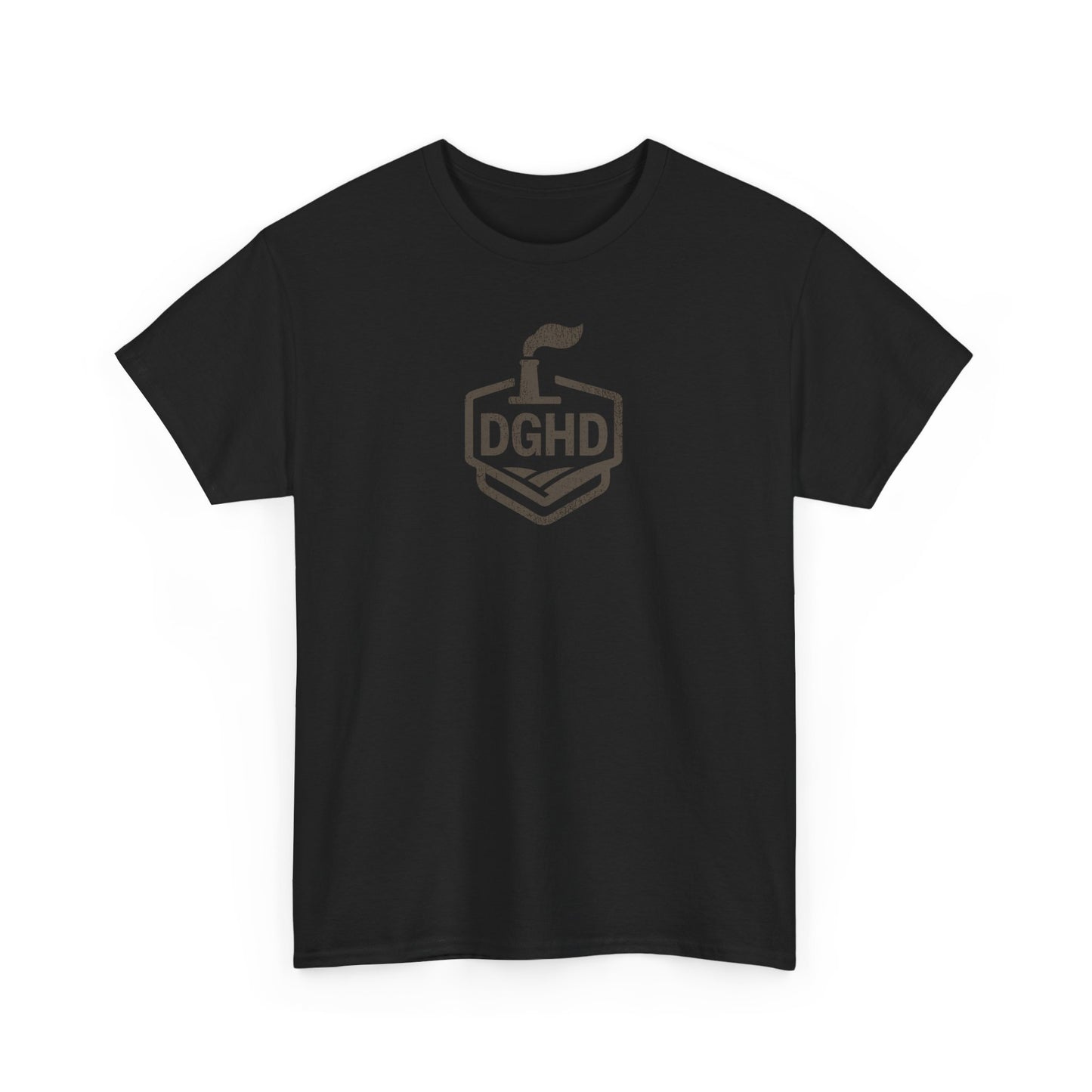 DGHD T-Shirt (3XL+)