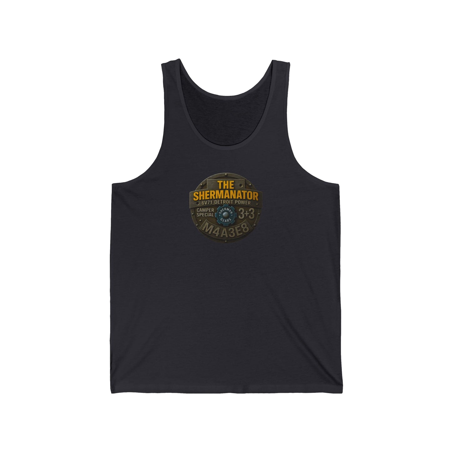 Shermanator Tank