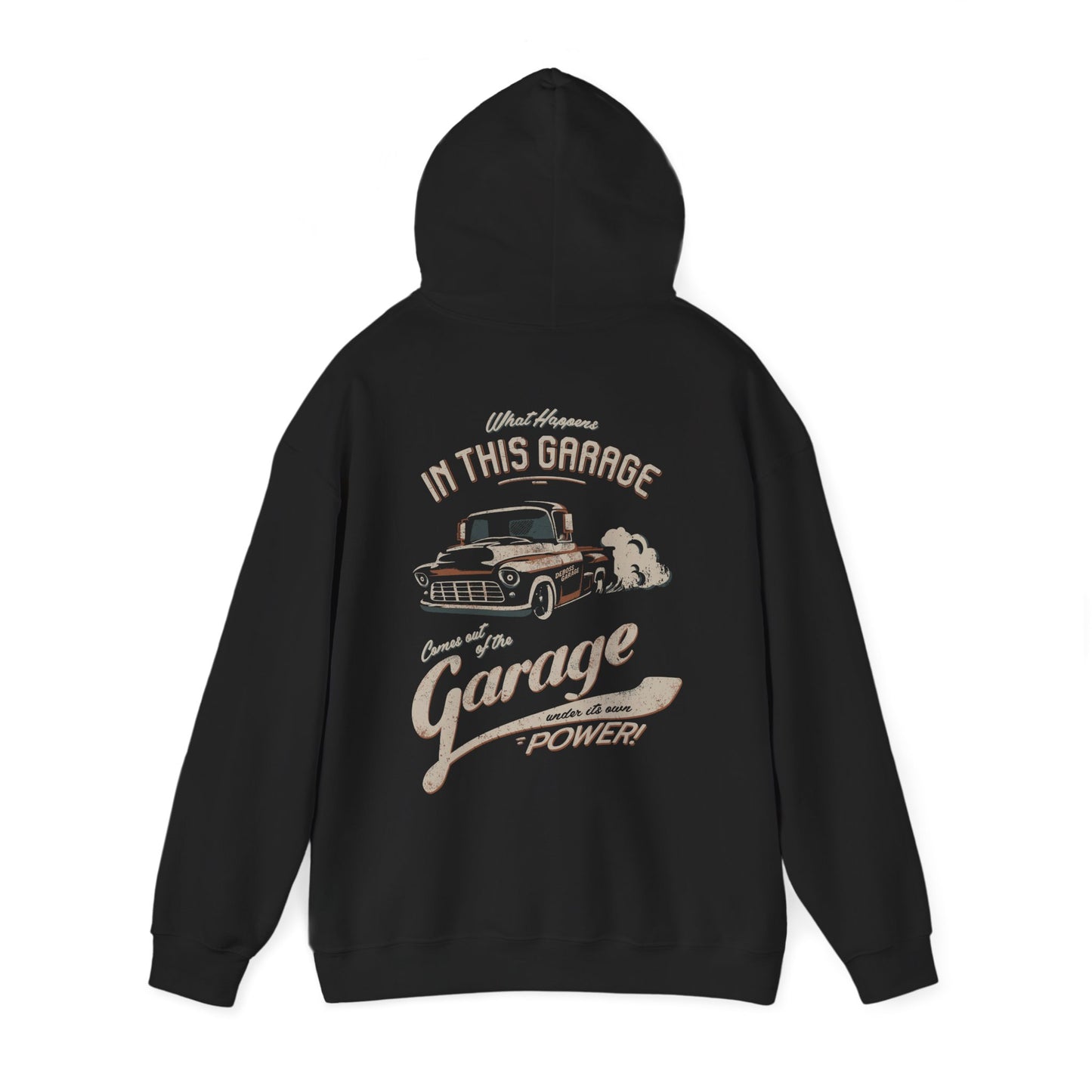 Apache Hoodie (3XL+)