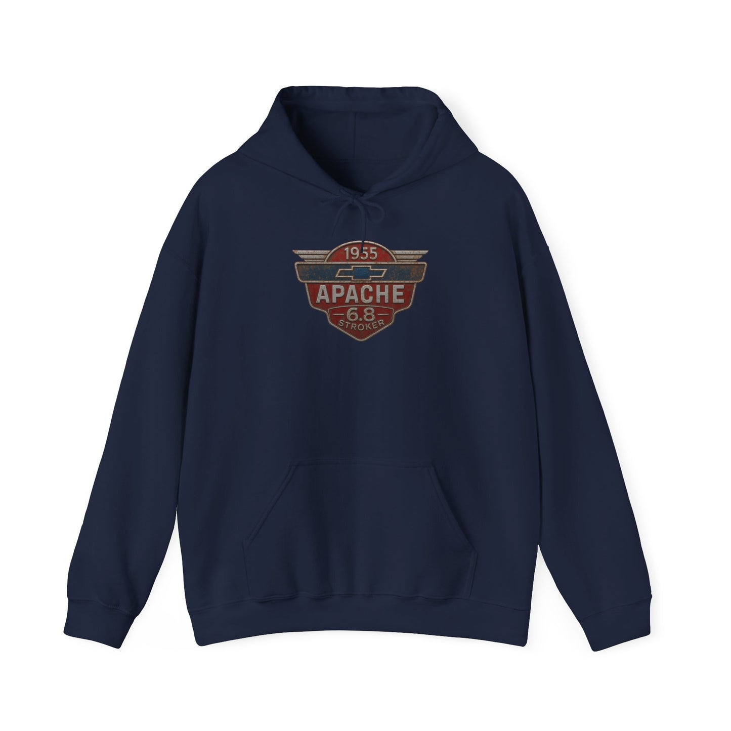 Apache Hoodie (3XL+)