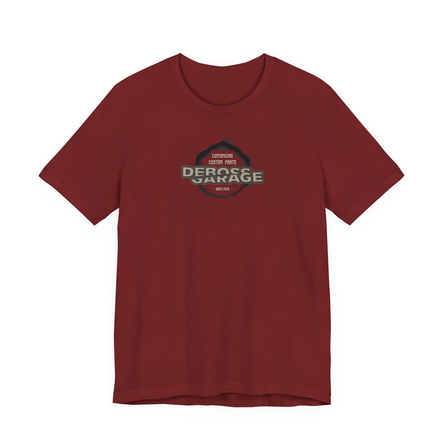 Customizing Parts T-shirt