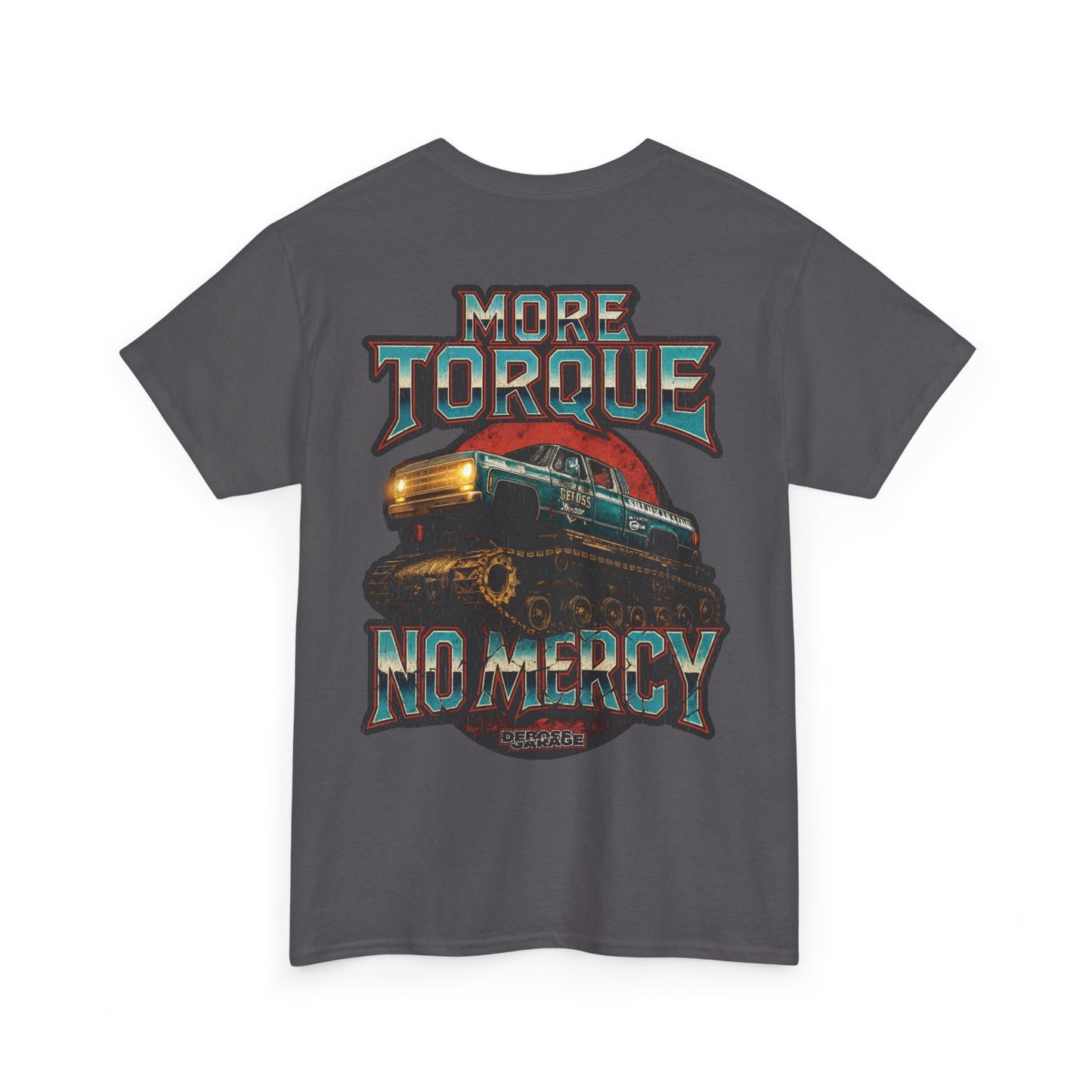 Shermanator T-Shirt (3XL+)