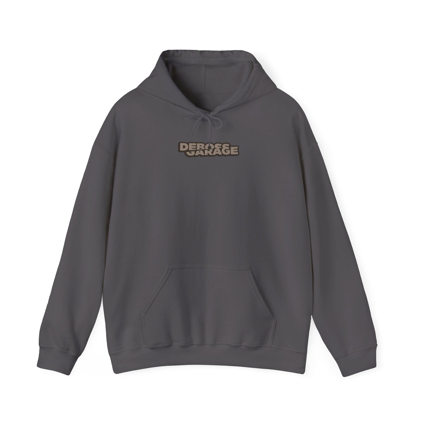 Respect All Builds Hoodie (3XL+)