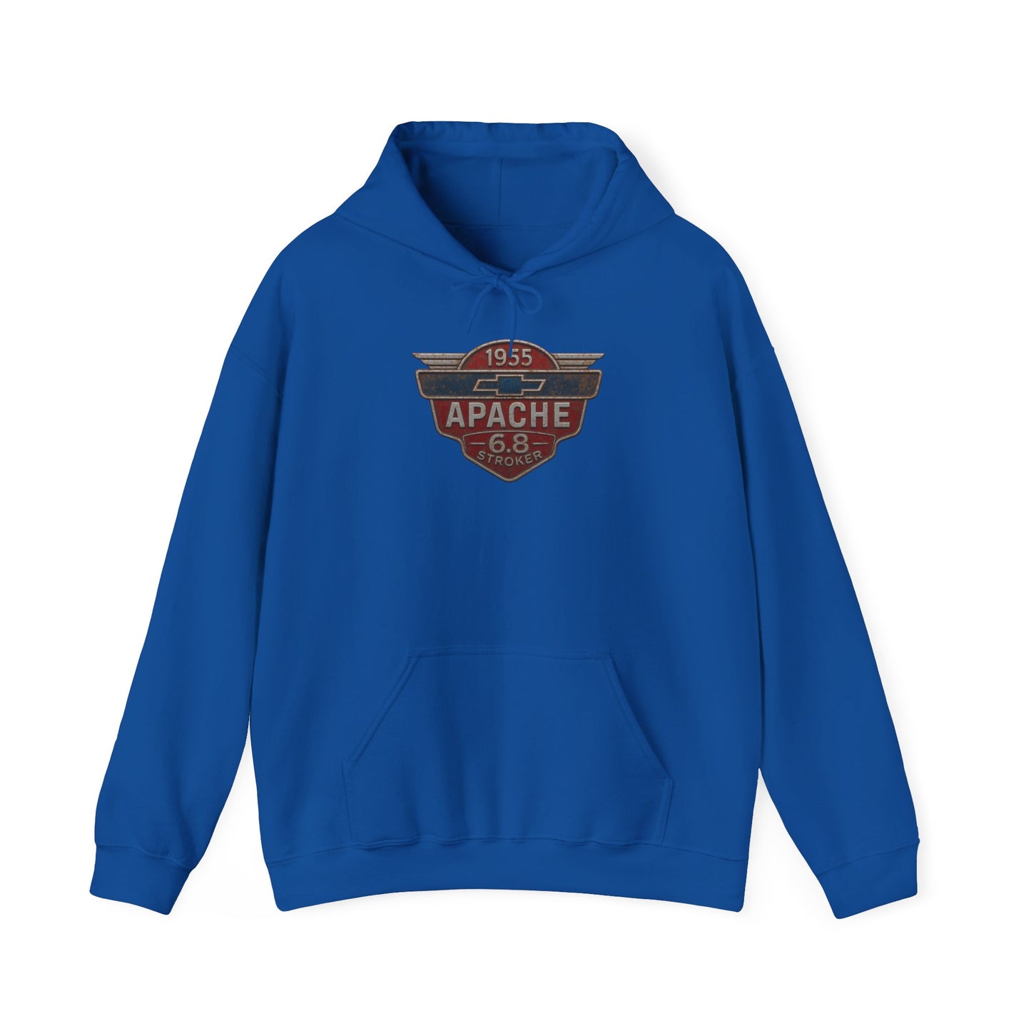 Apache Hoodie (3XL+)