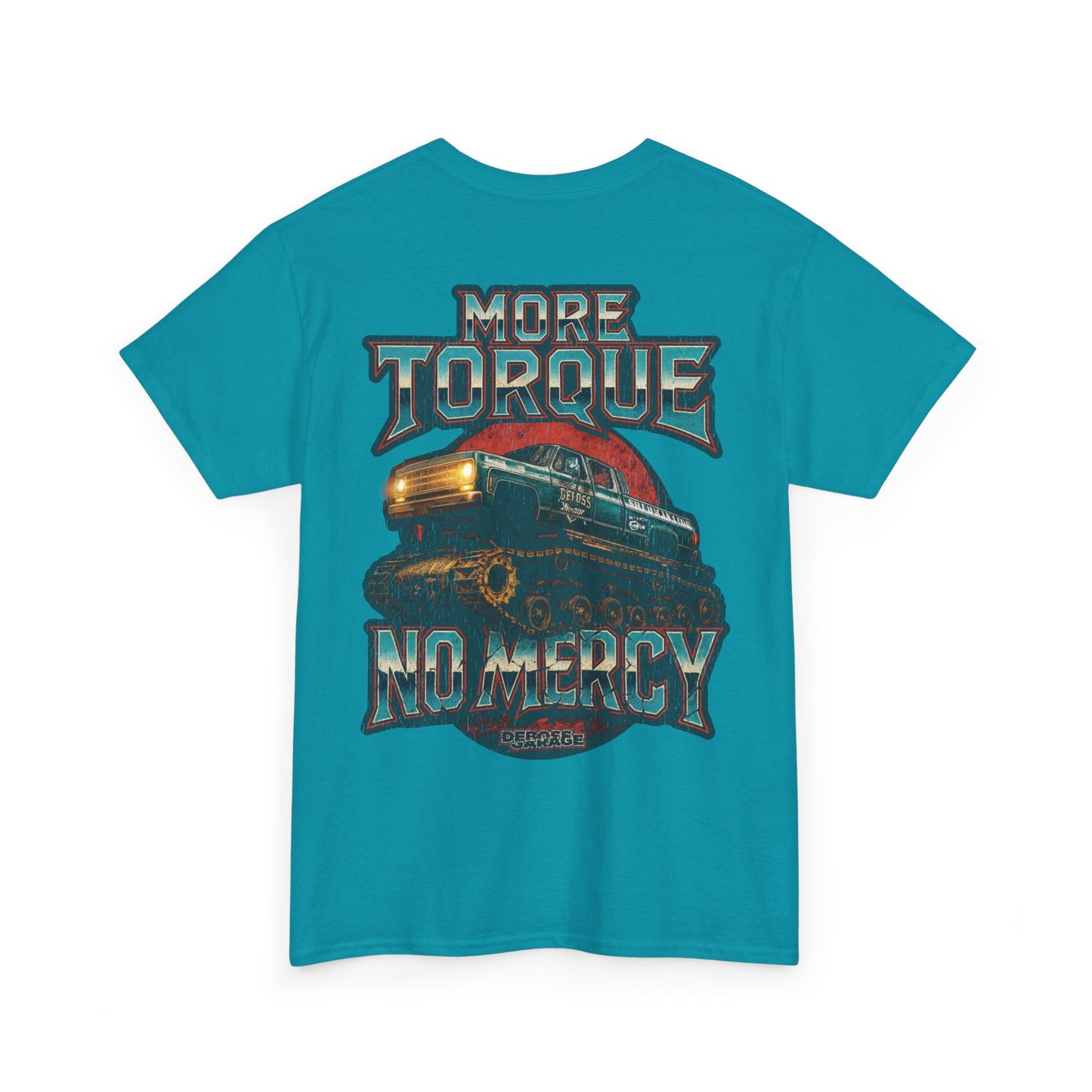 Shermanator T-Shirt (3XL+)