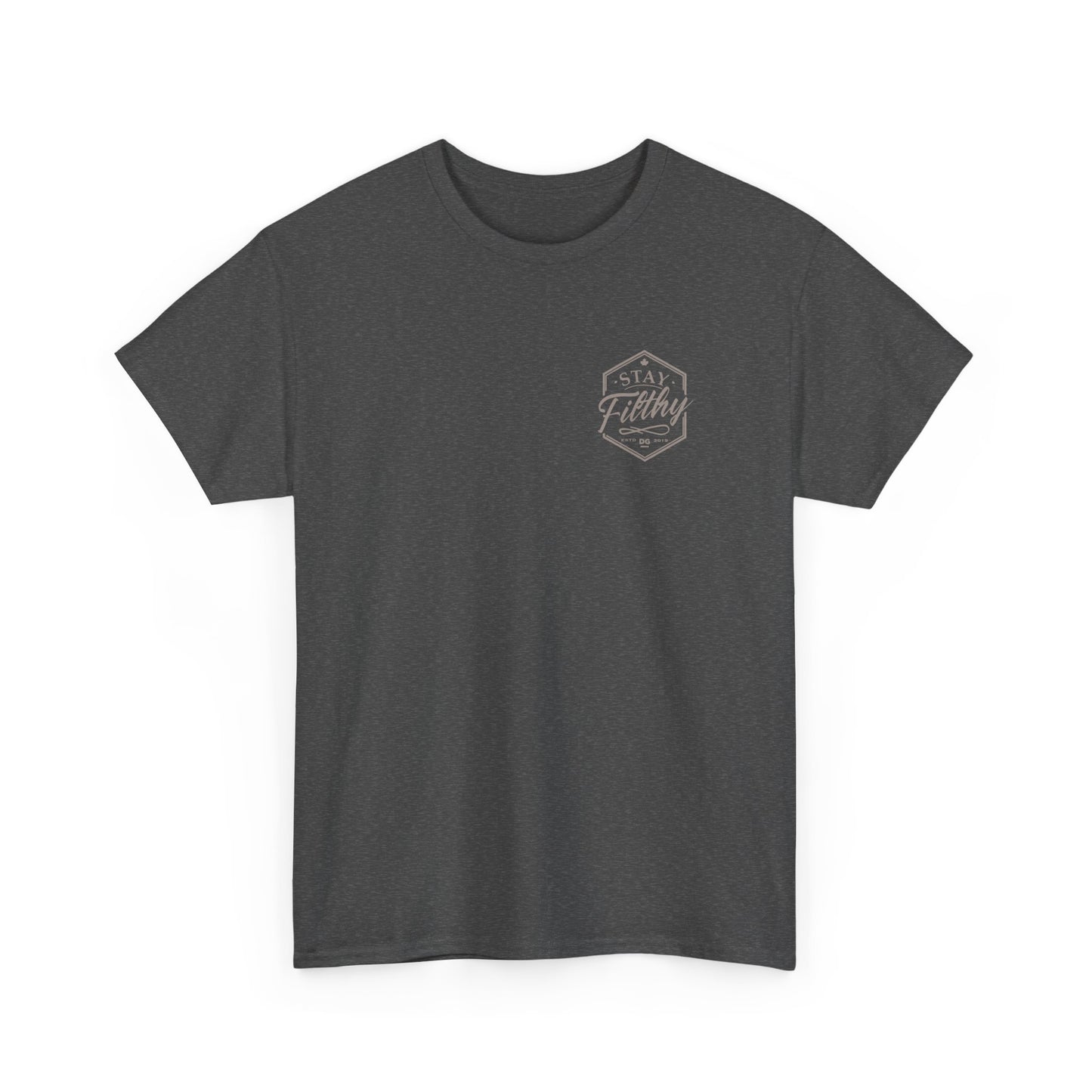 Stay Filthy T-Shirt (3XL+)
