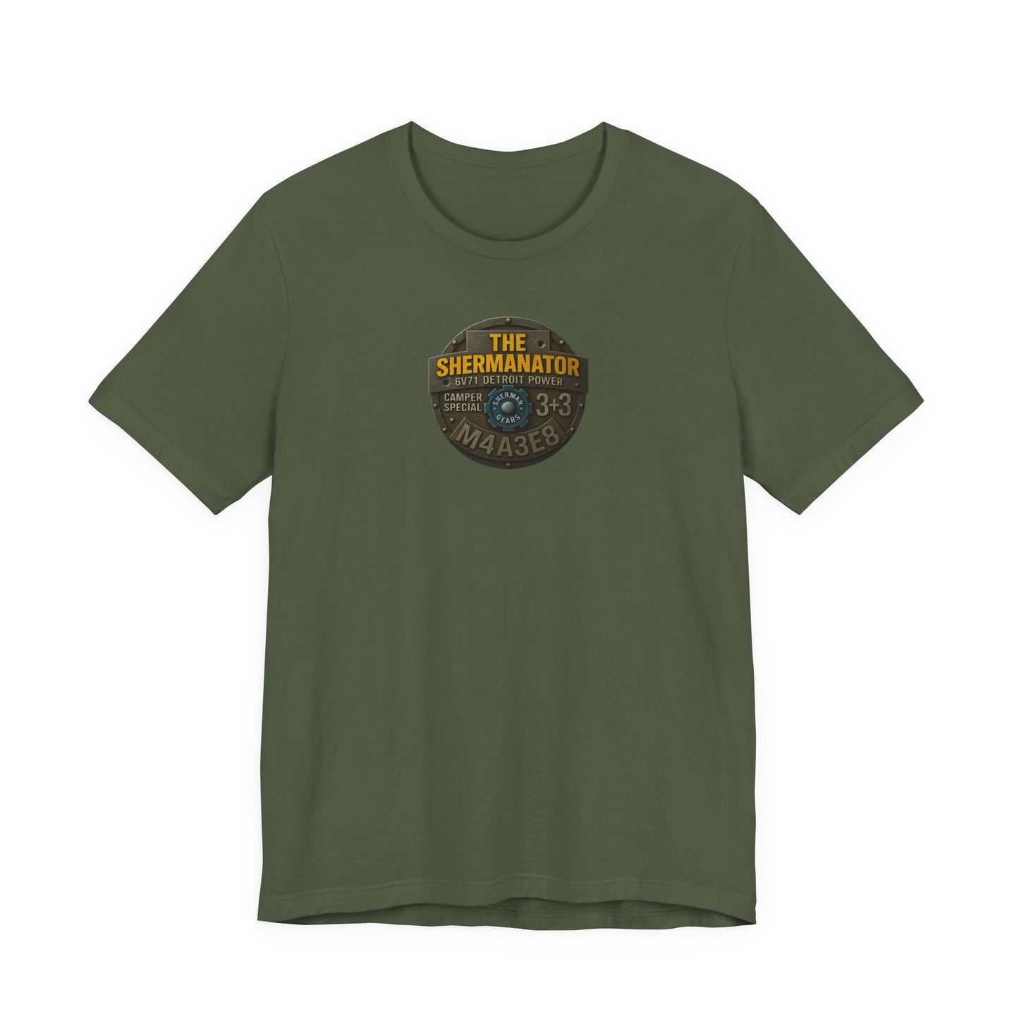 Shermanator T-Shirt
