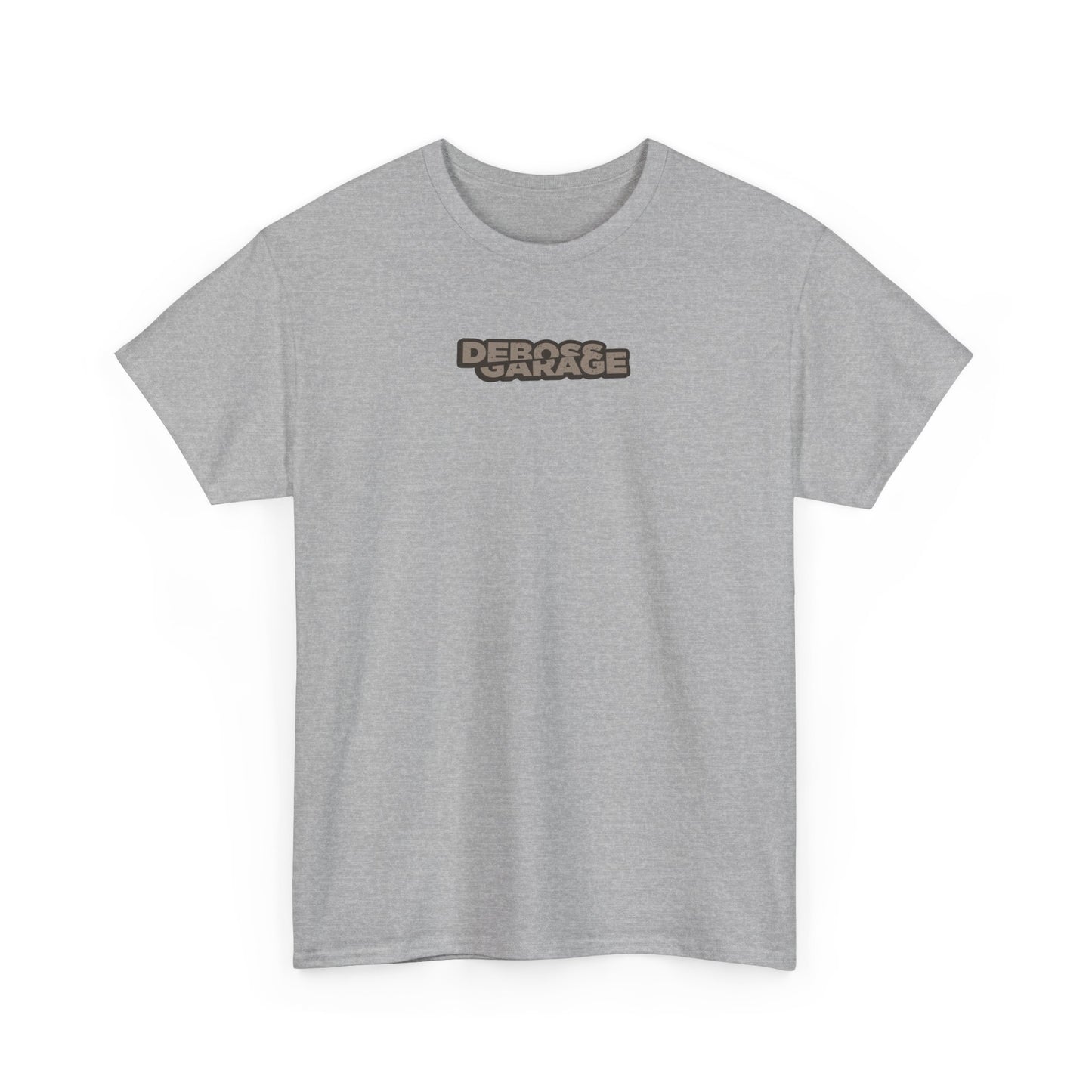 Respect All Builds T-shirt (3XL+)