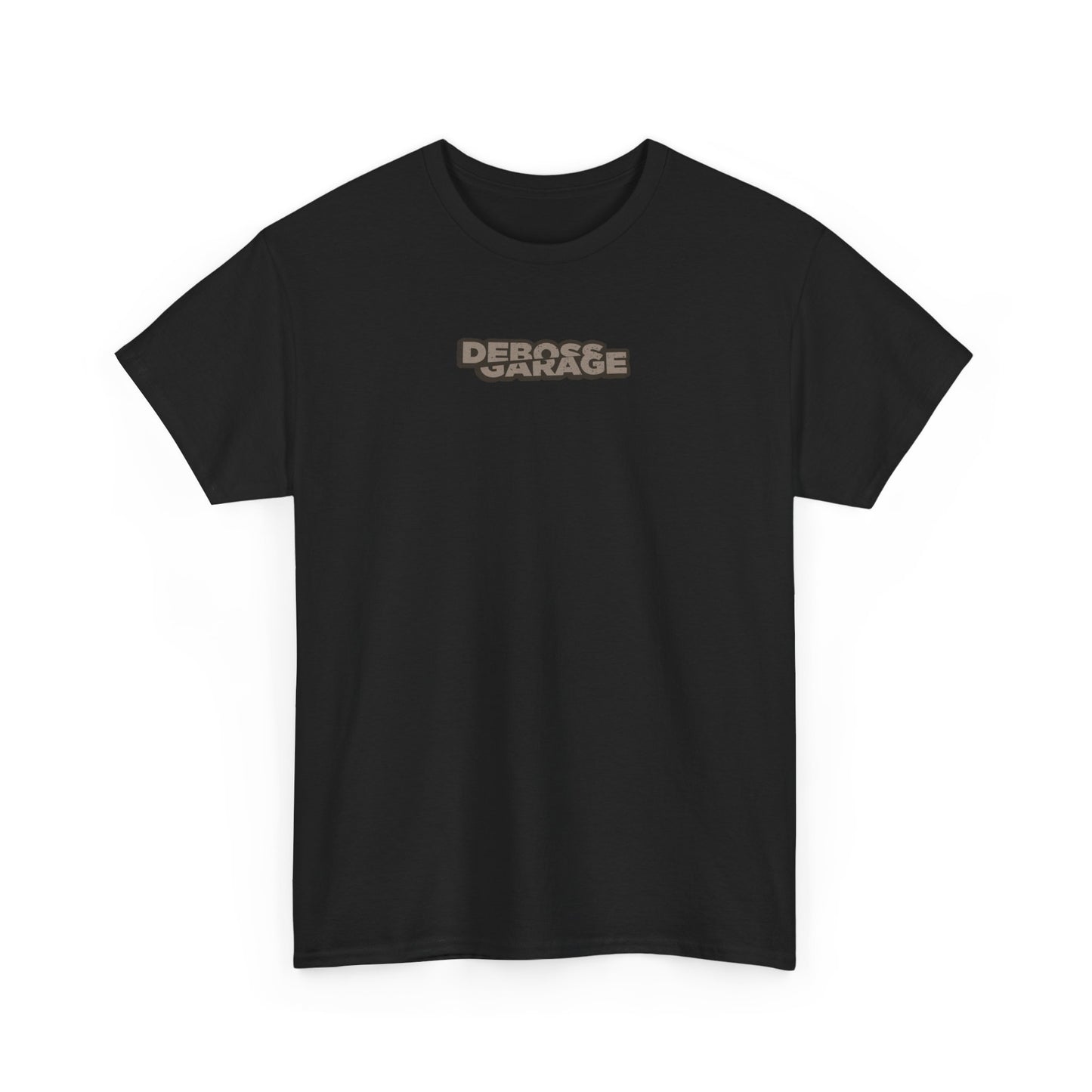 Respect All Builds T-shirt (3XL+)