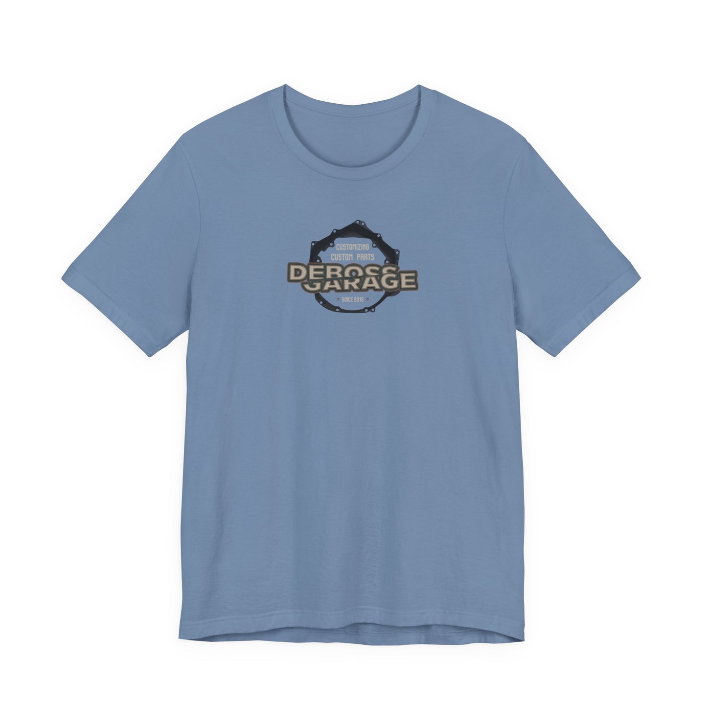 Customizing Parts T-shirt