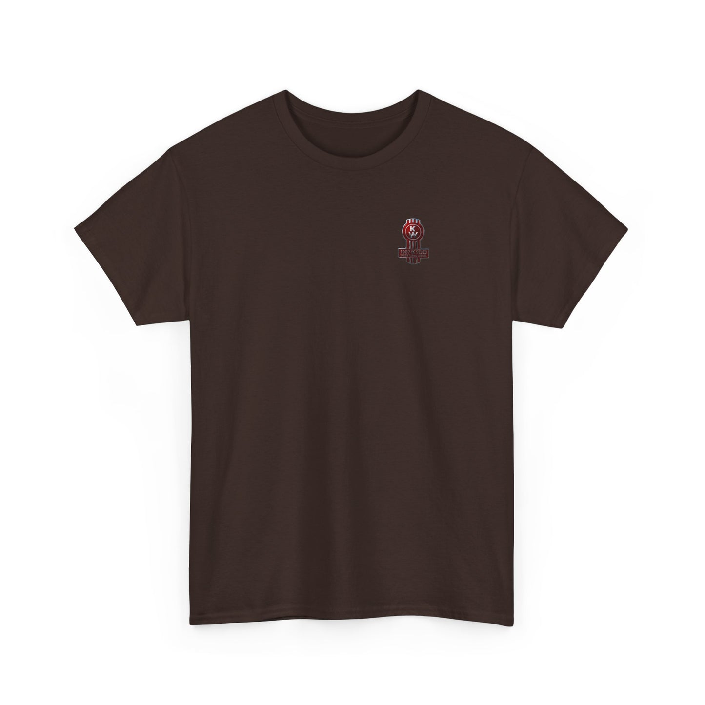 K100 Aerodynamics T-Shirt (3XL+)