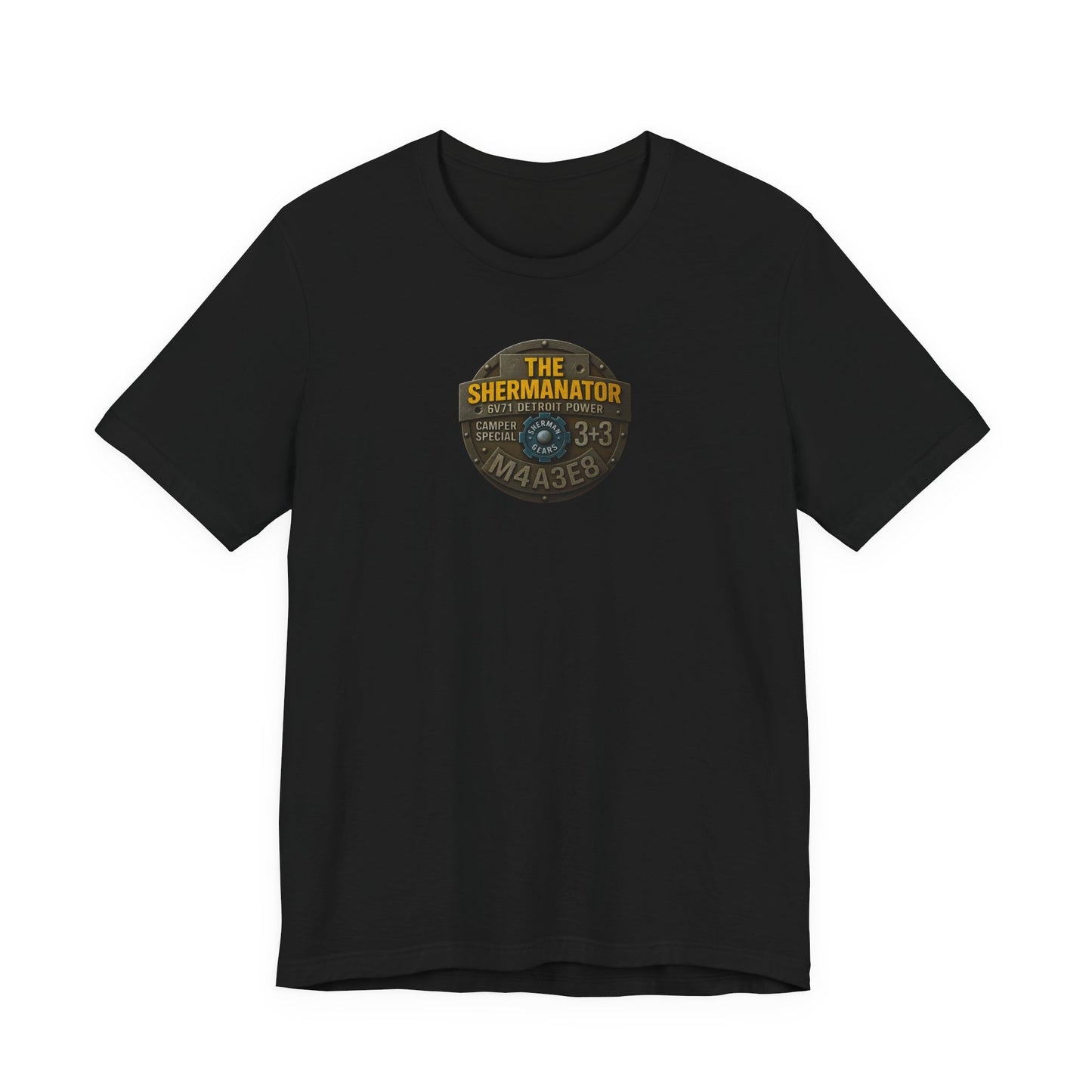 Shermanator T-Shirt