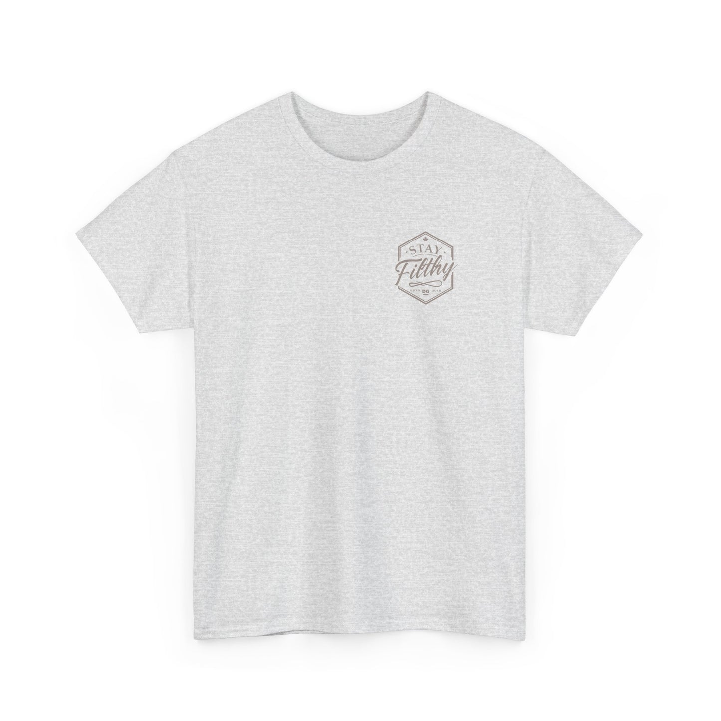 Stay Filthy T-Shirt (3XL+)