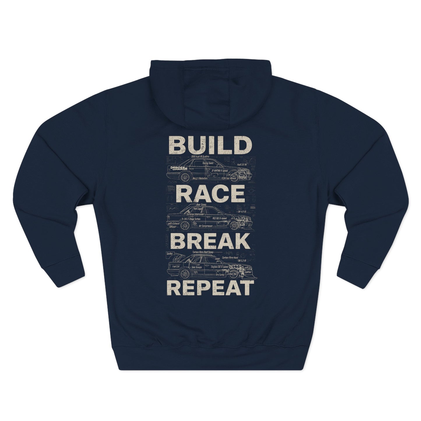 Debocho Hoodie