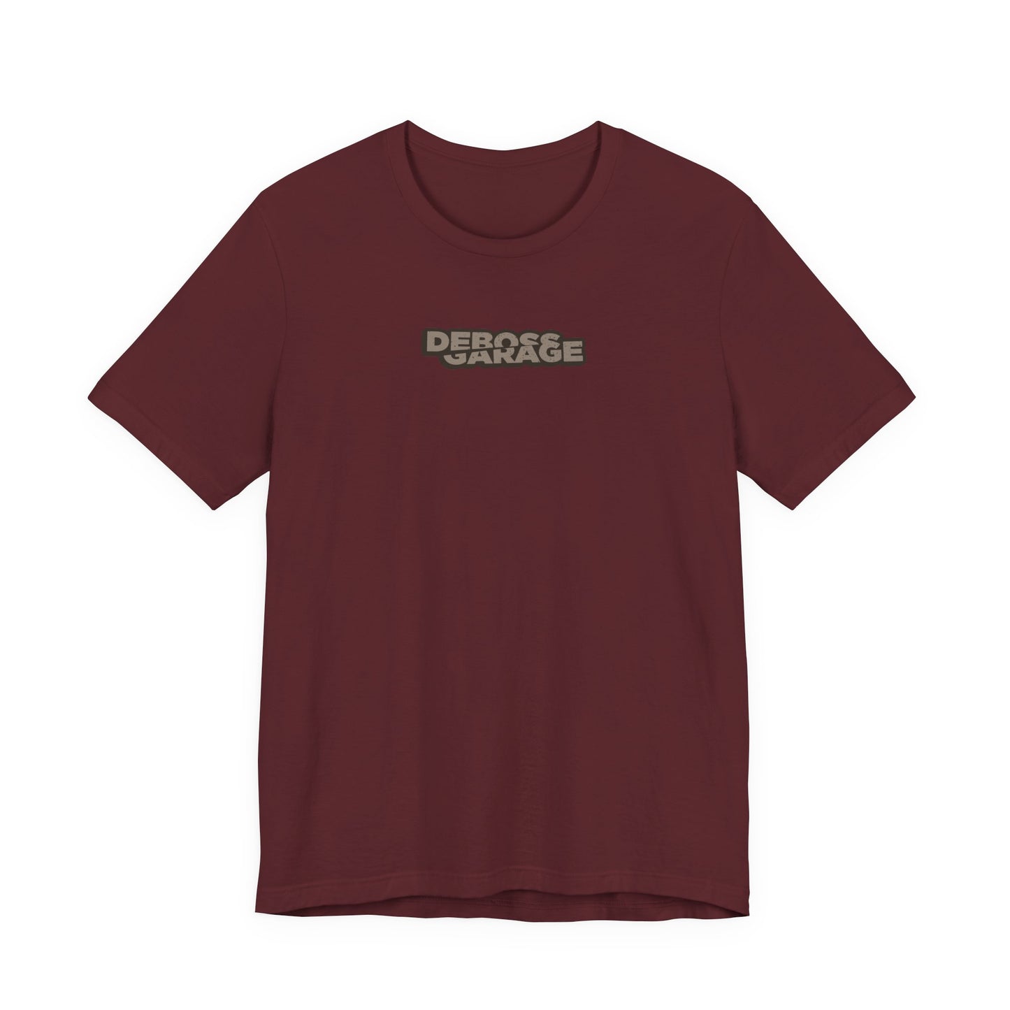 Respect All Builds T-shirt