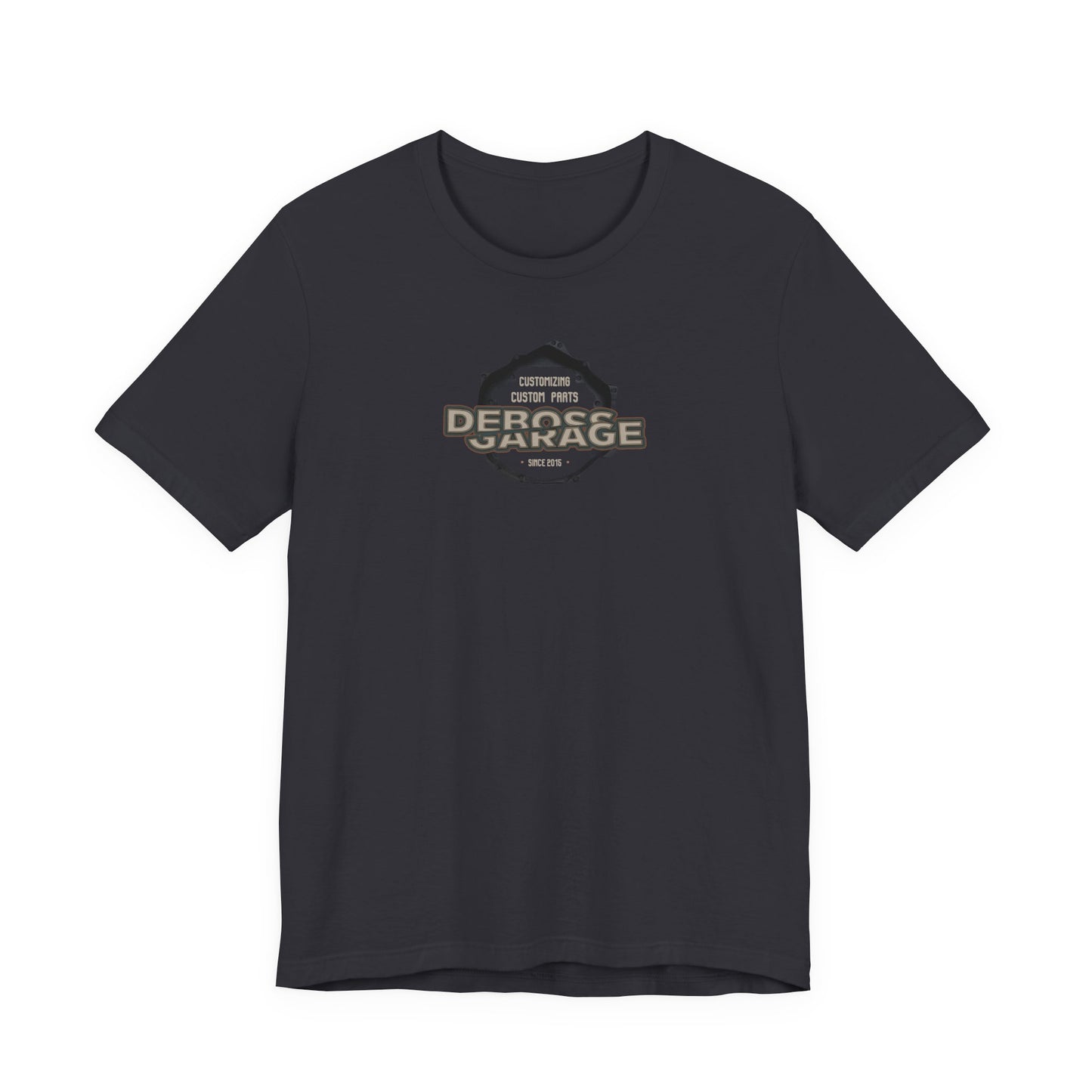 Customizing Parts T-shirt