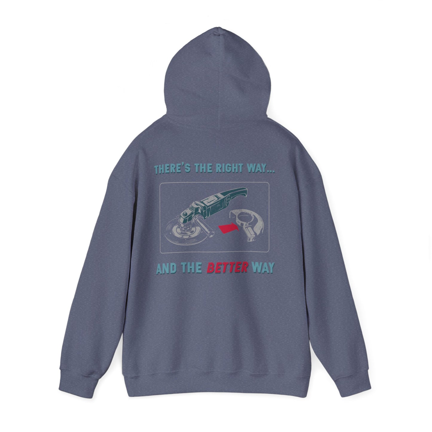 The Better Way Hoodie (3XL+)