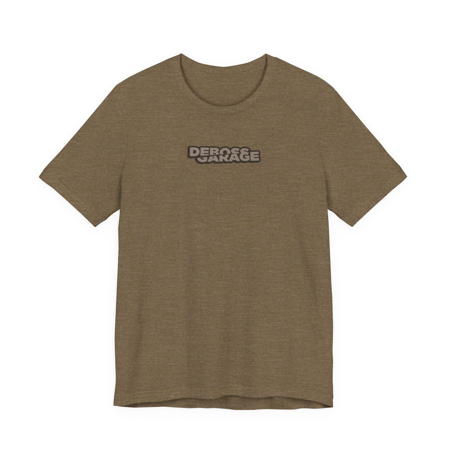 Respect All Builds T-shirt