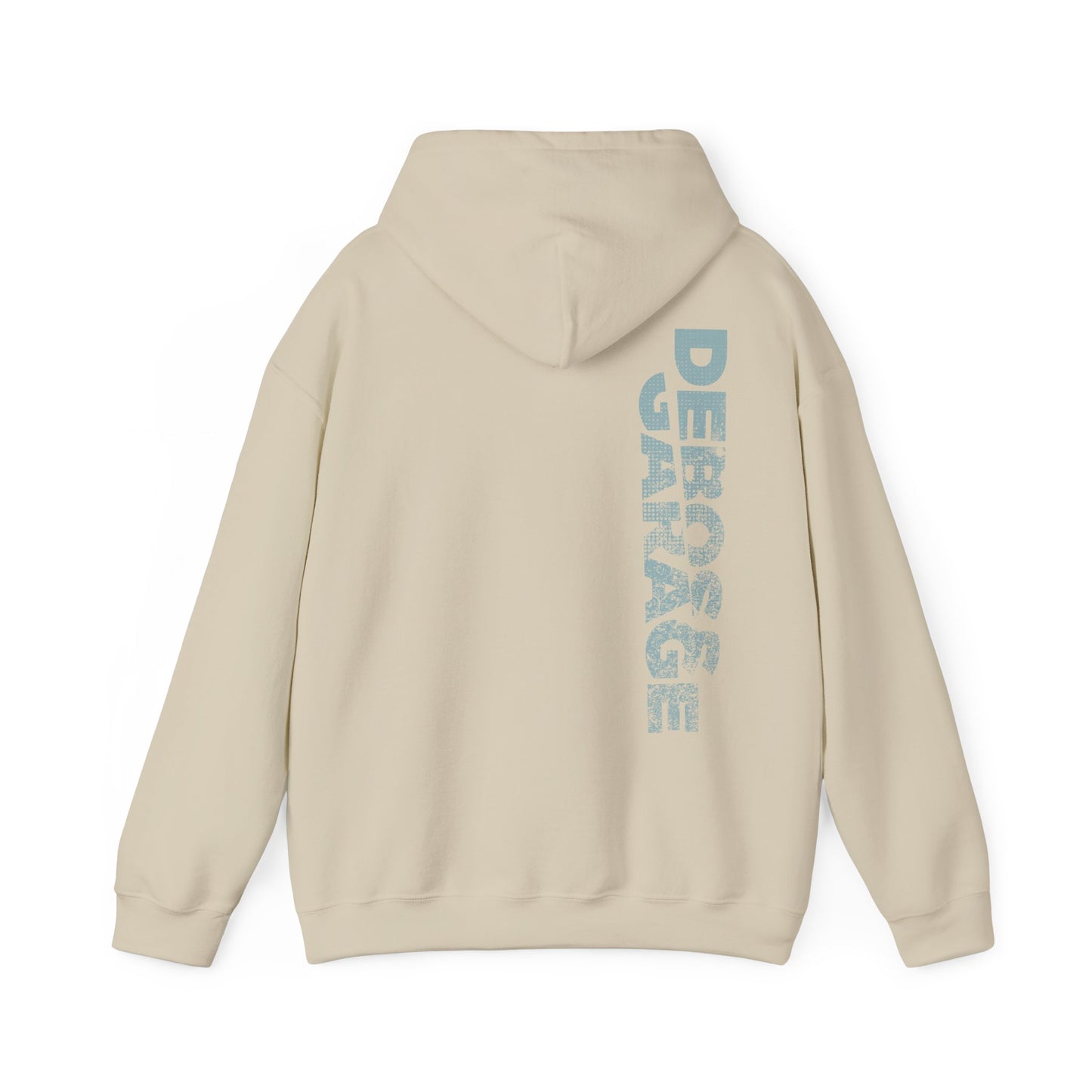Runs on Diesel Hoodie (3XL+)