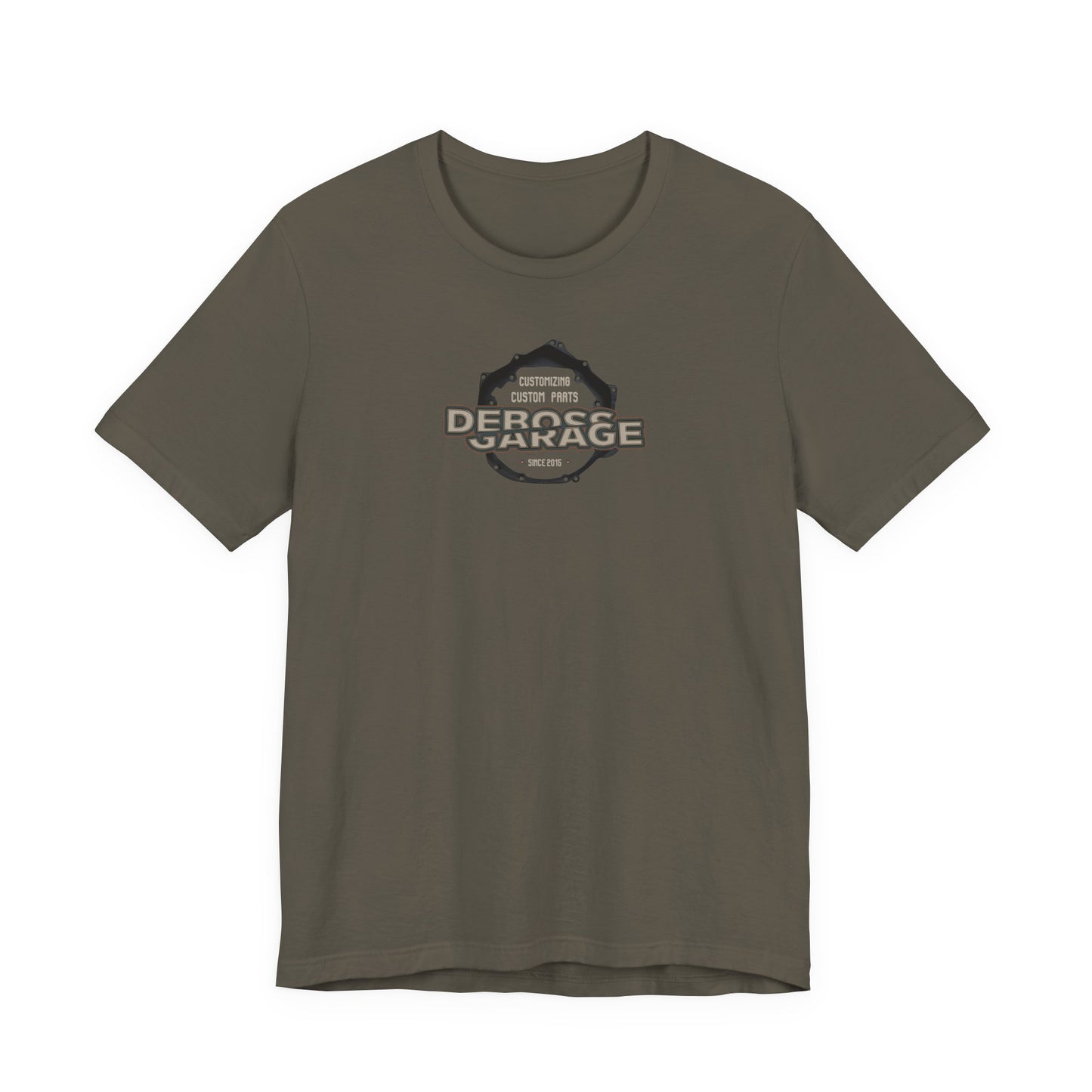Customizing Parts T-shirt