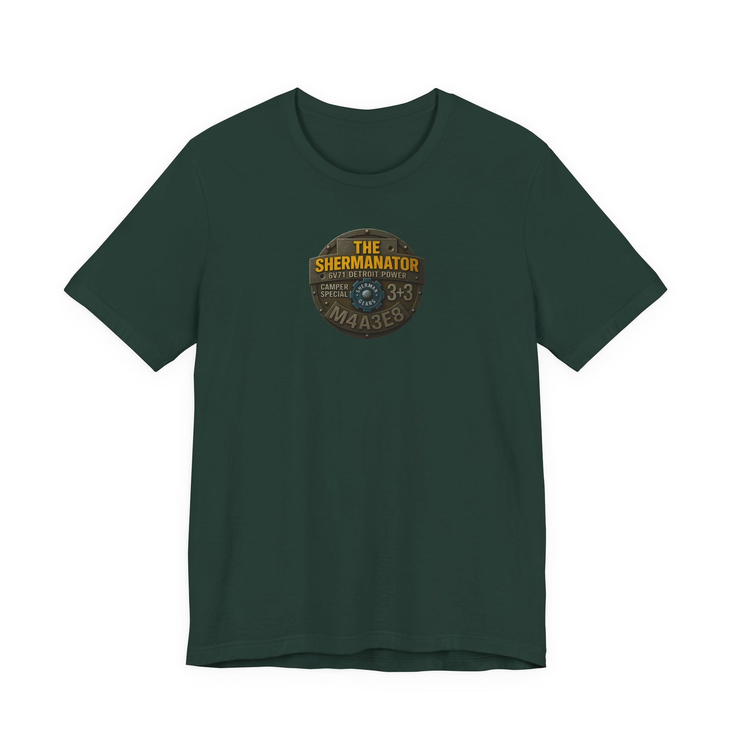 Shermanator T-Shirt