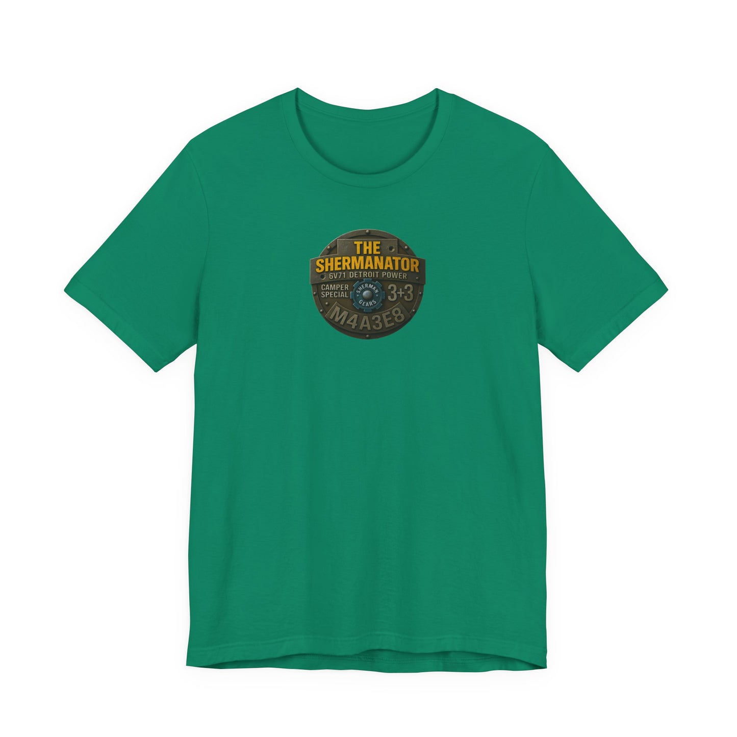 Shermanator T-Shirt
