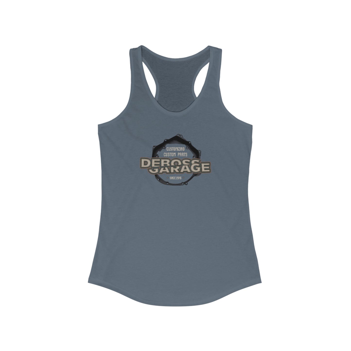 Customizing Parts Women's Racerback Tank