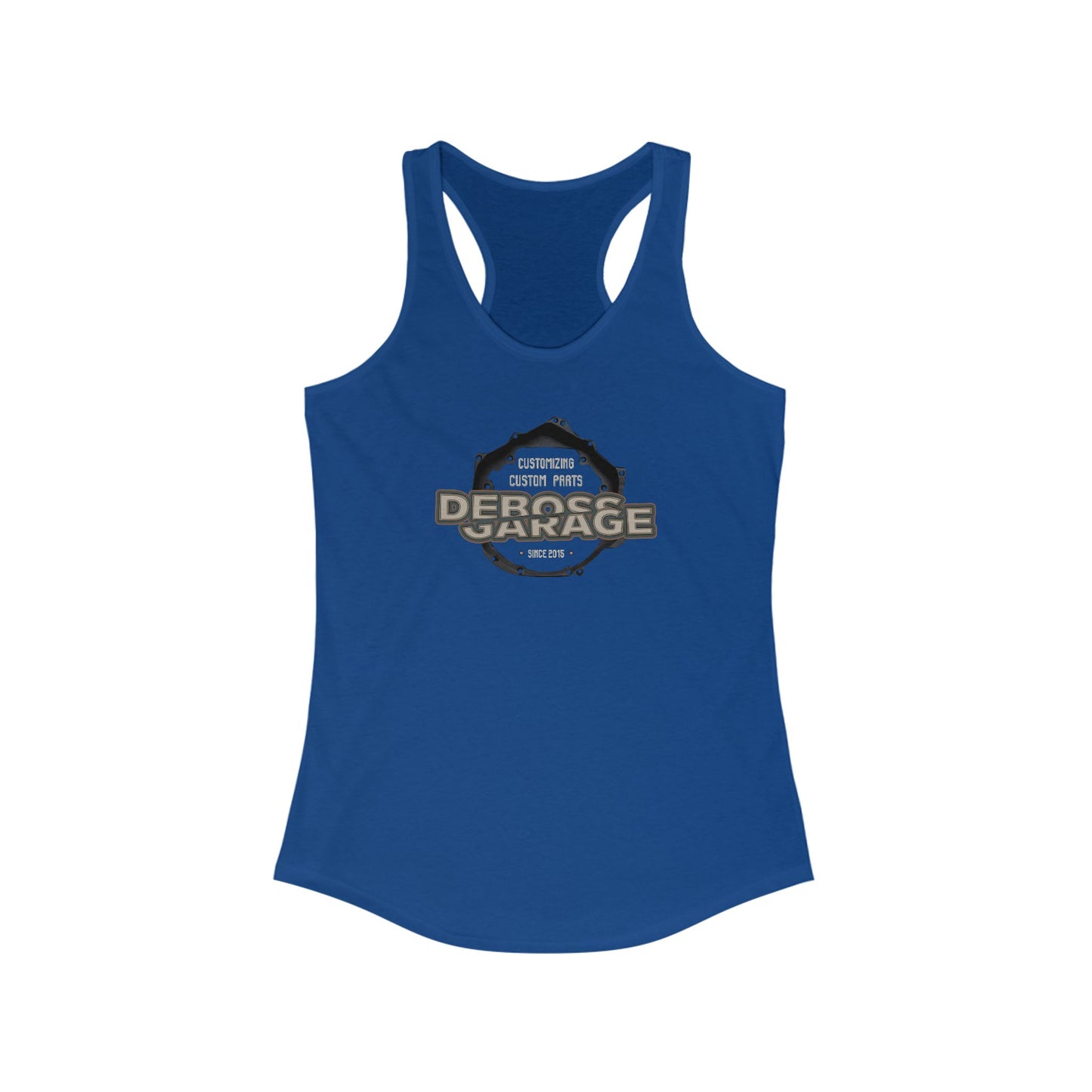 Customizing Parts Women's Racerback Tank