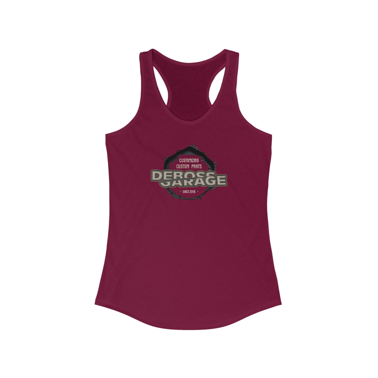 Customizing Parts Women's Racerback Tank