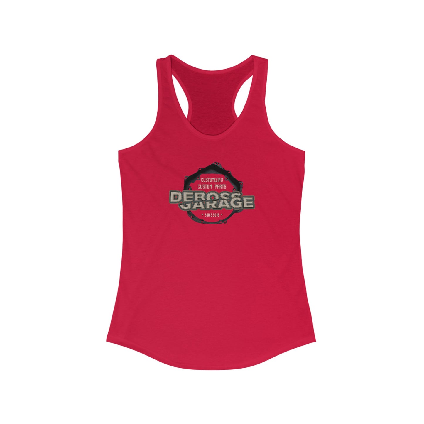 Customizing Parts Women's Racerback Tank