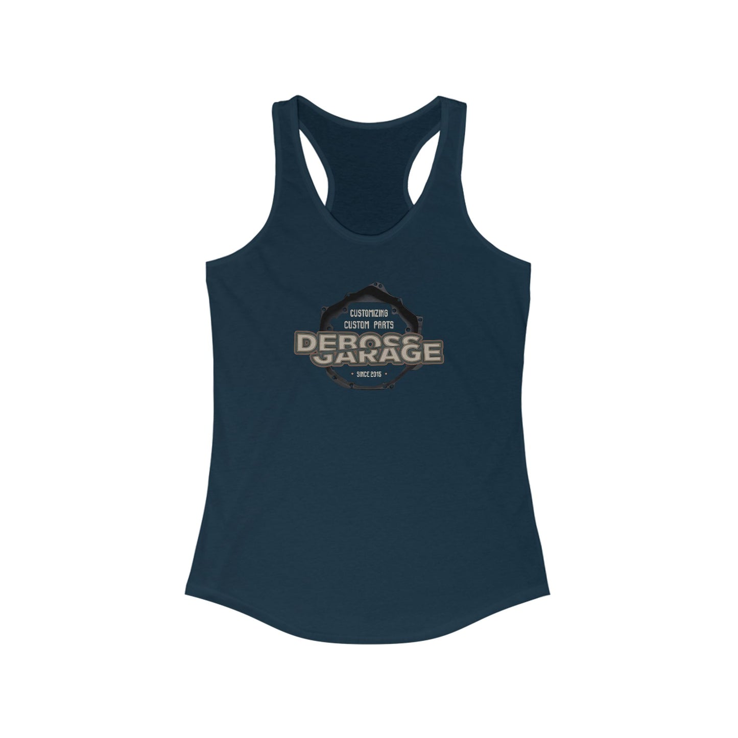Customizing Parts Women's Racerback Tank