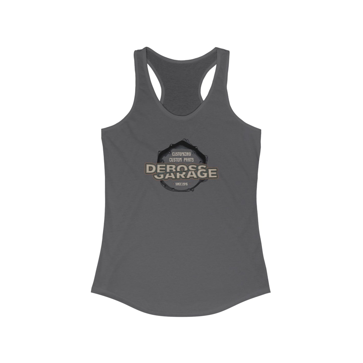 Customizing Parts Women's Racerback Tank