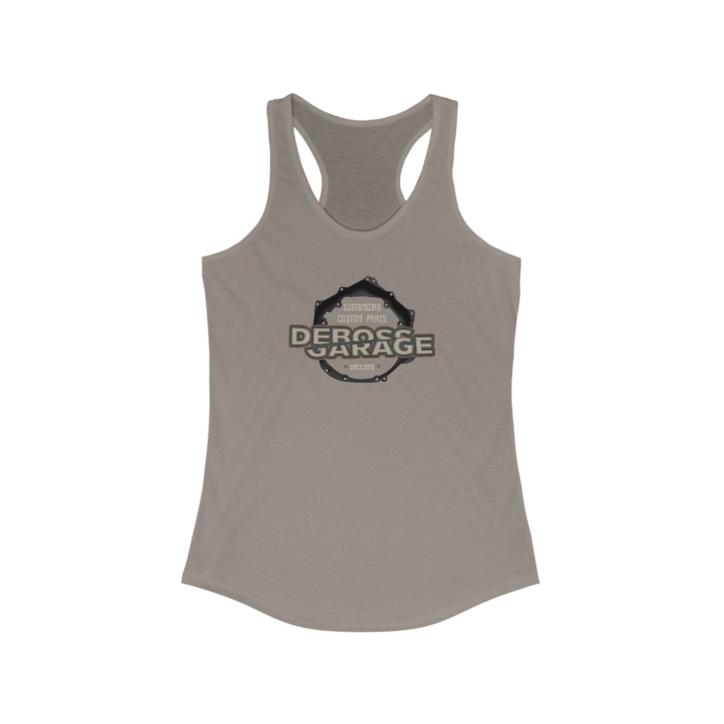 Customizing Parts Women's Racerback Tank