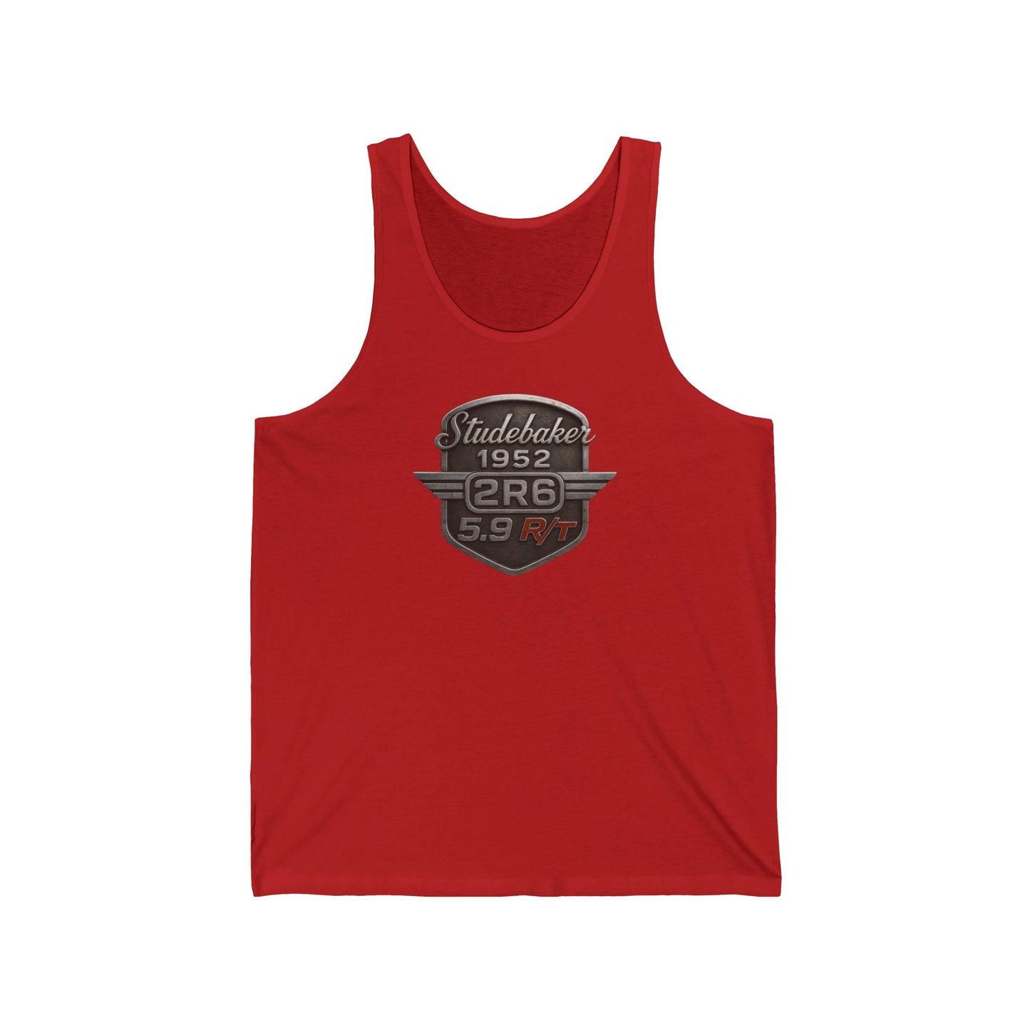 RT Baker Tank
