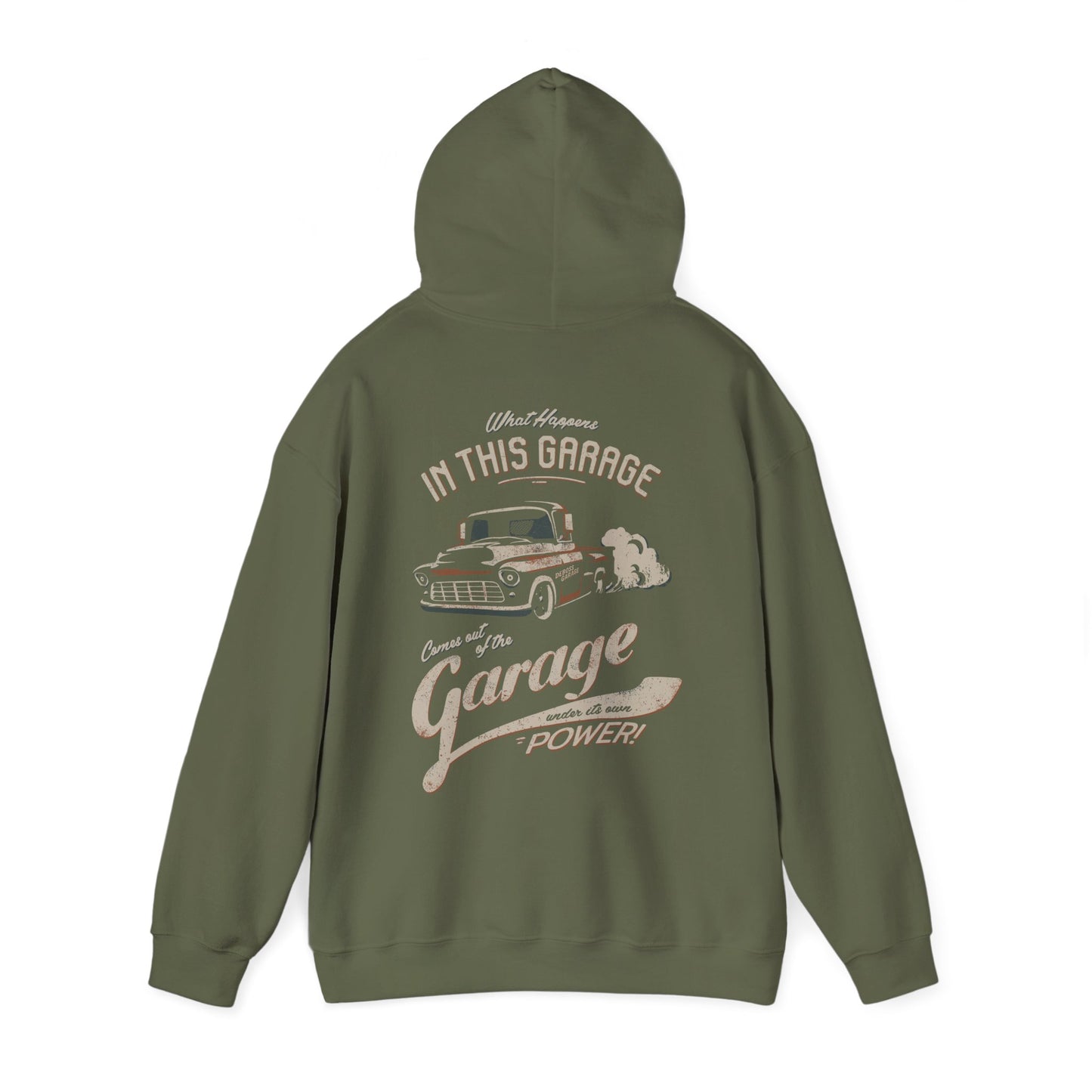 Apache Hoodie (3XL+)