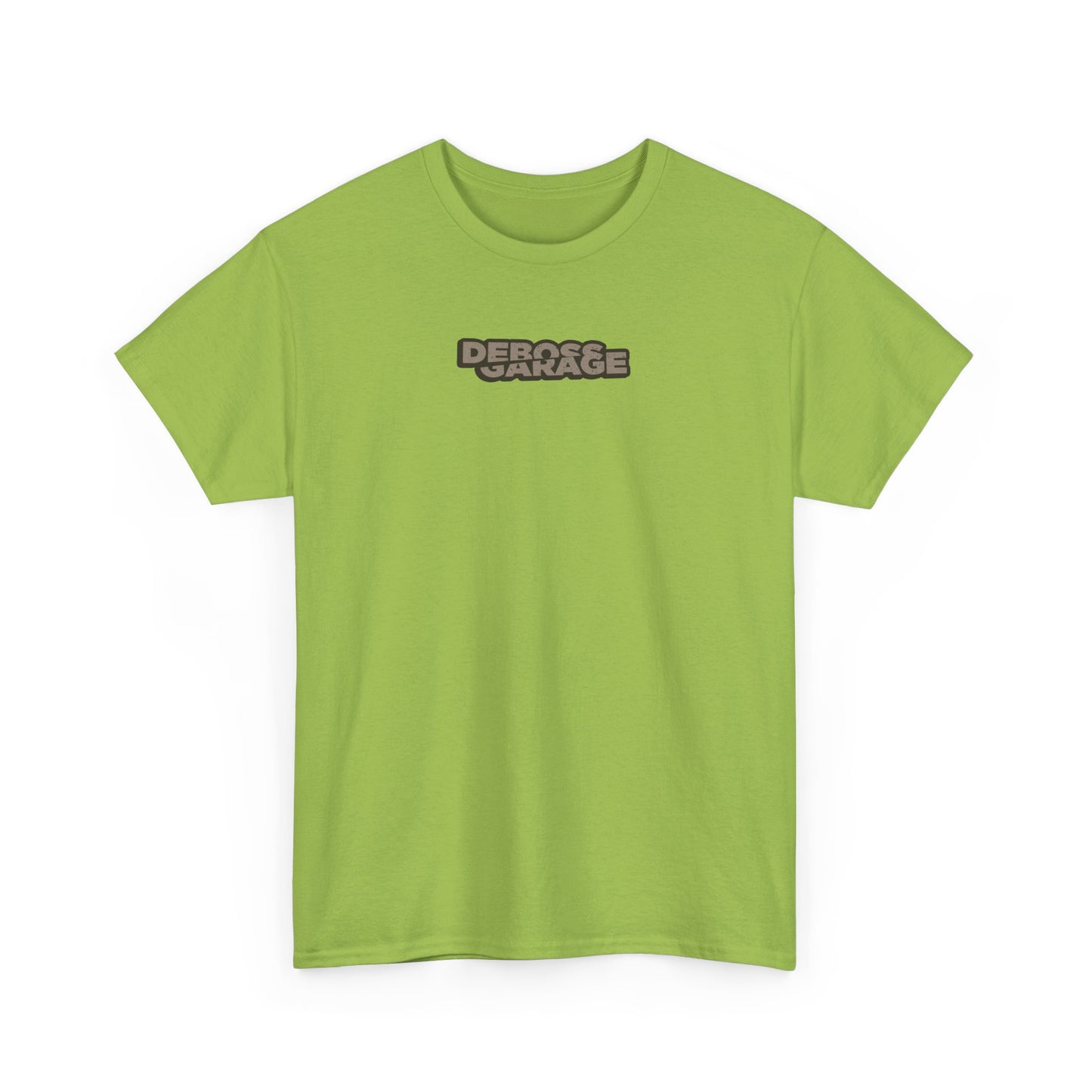 Respect All Builds T-shirt (3XL+)