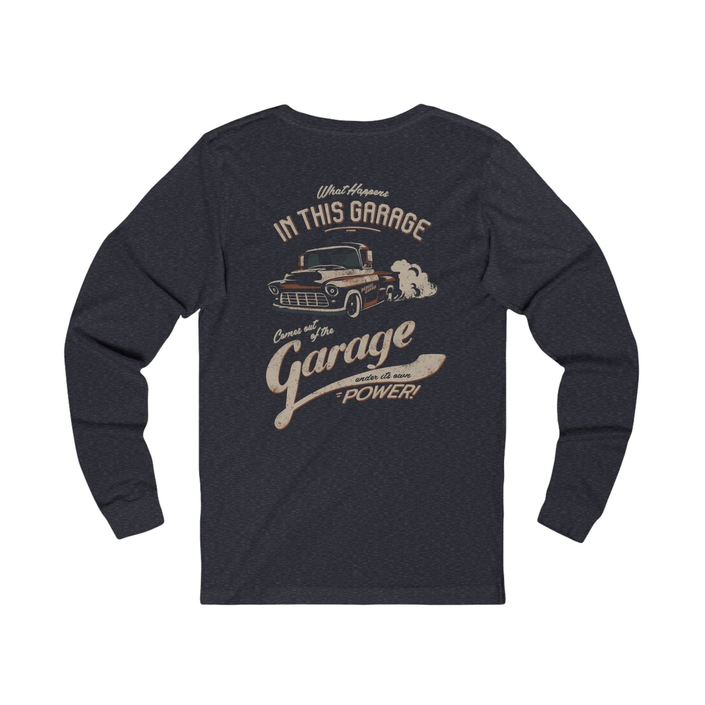 Apache Long Sleeve Tee