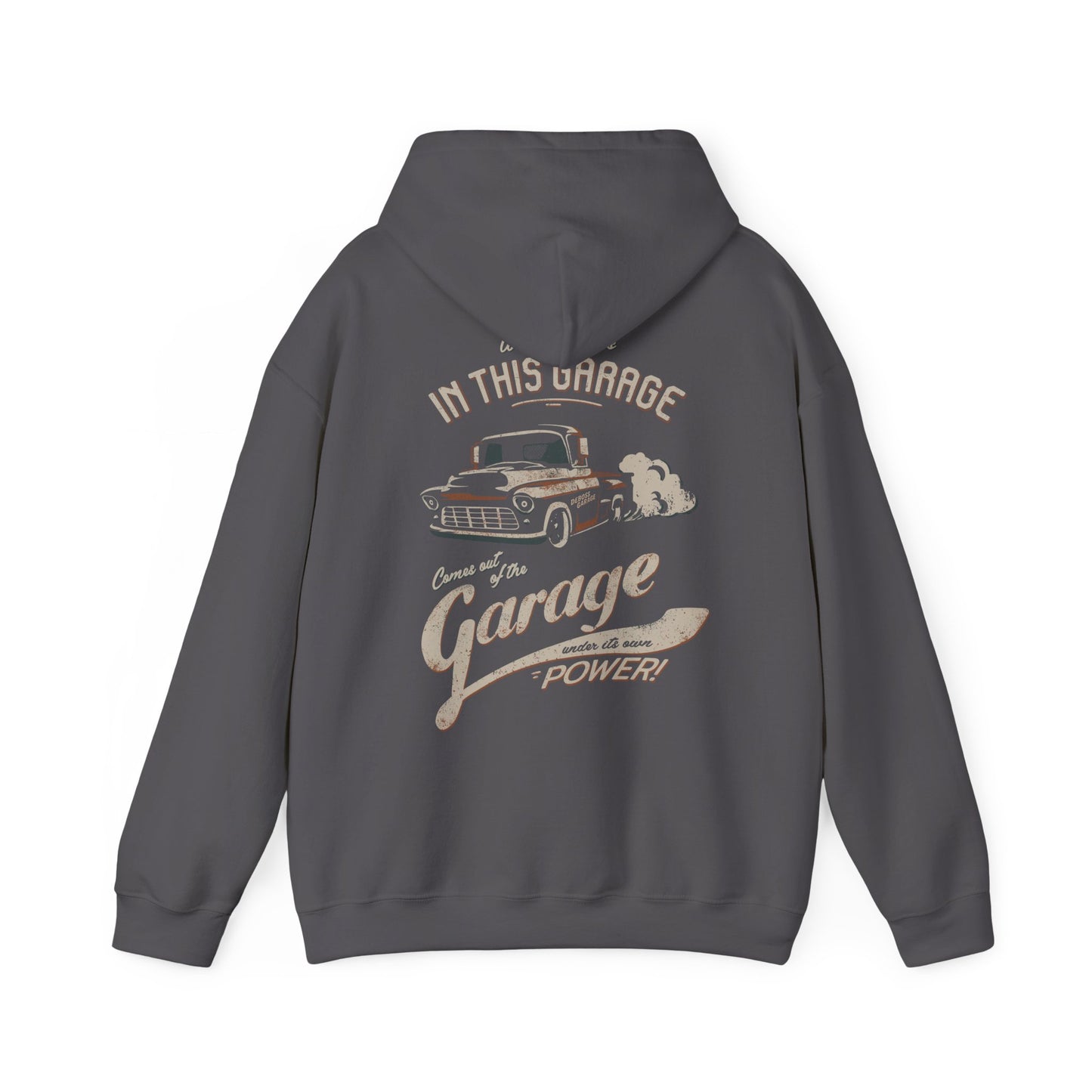Apache Hoodie (3XL+)