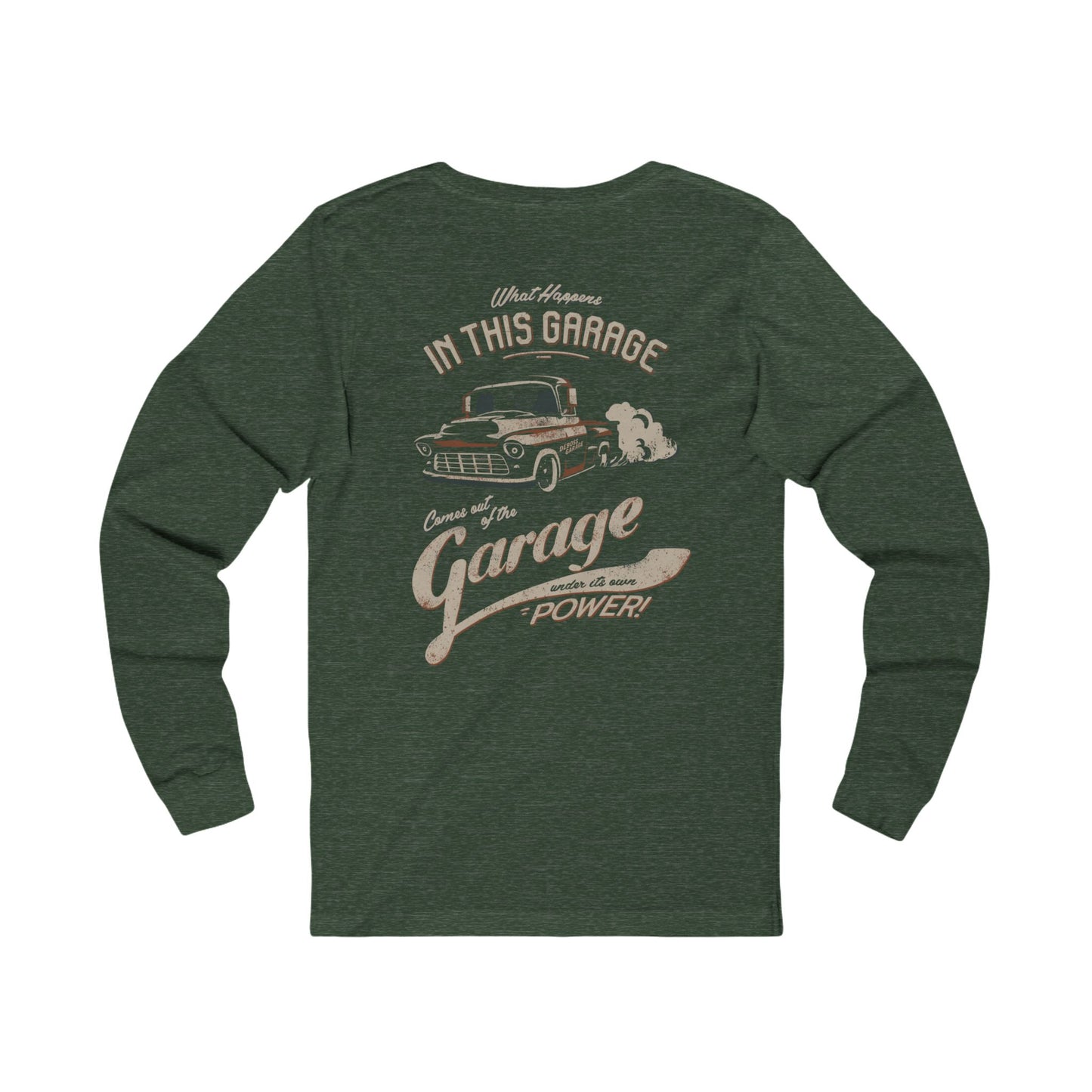 Apache Long Sleeve Tee
