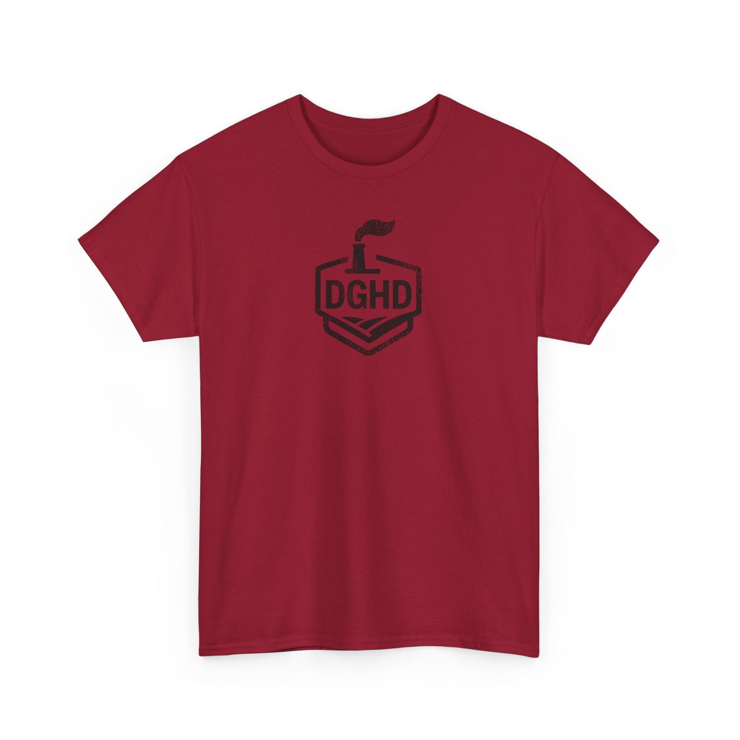 DGHD T-Shirt (3XL+)