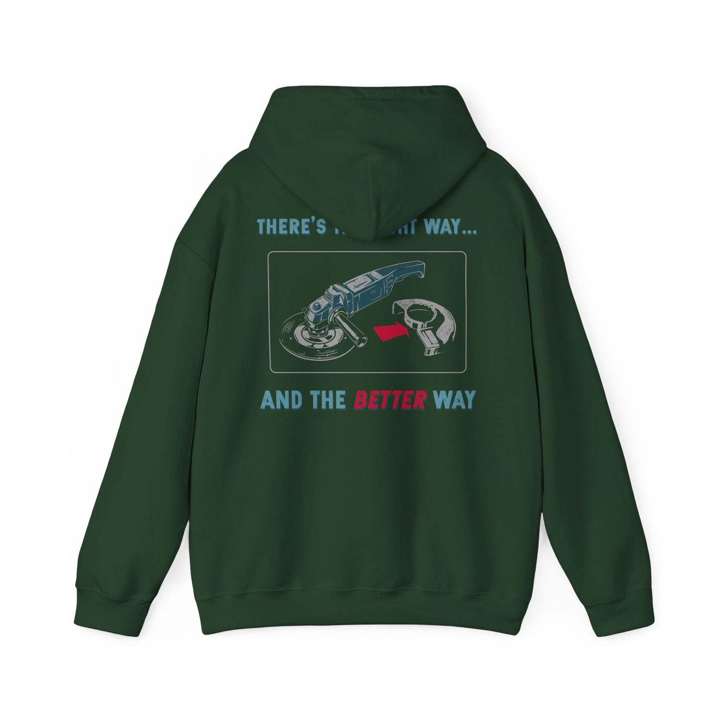 The Better Way Hoodie (3XL+)