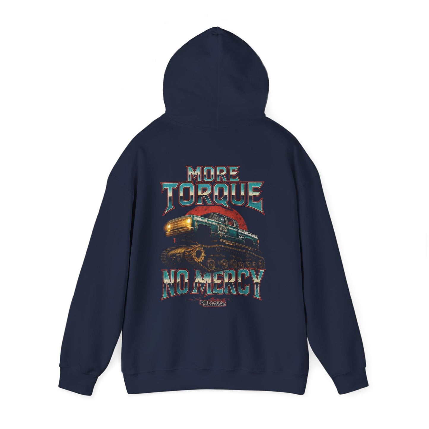 Shermanator Hoodie (3XL+)