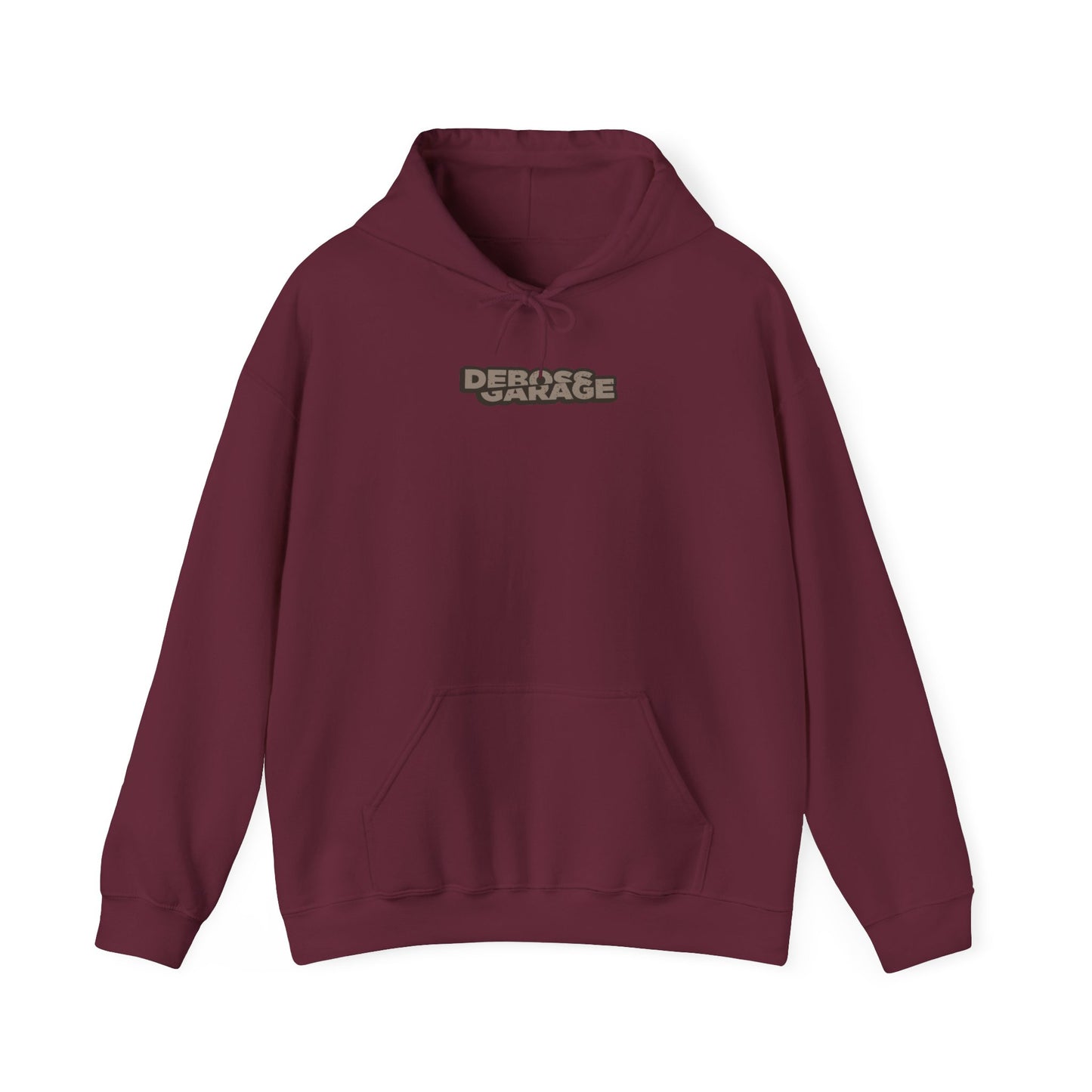 Respect All Builds Hoodie (3XL+)