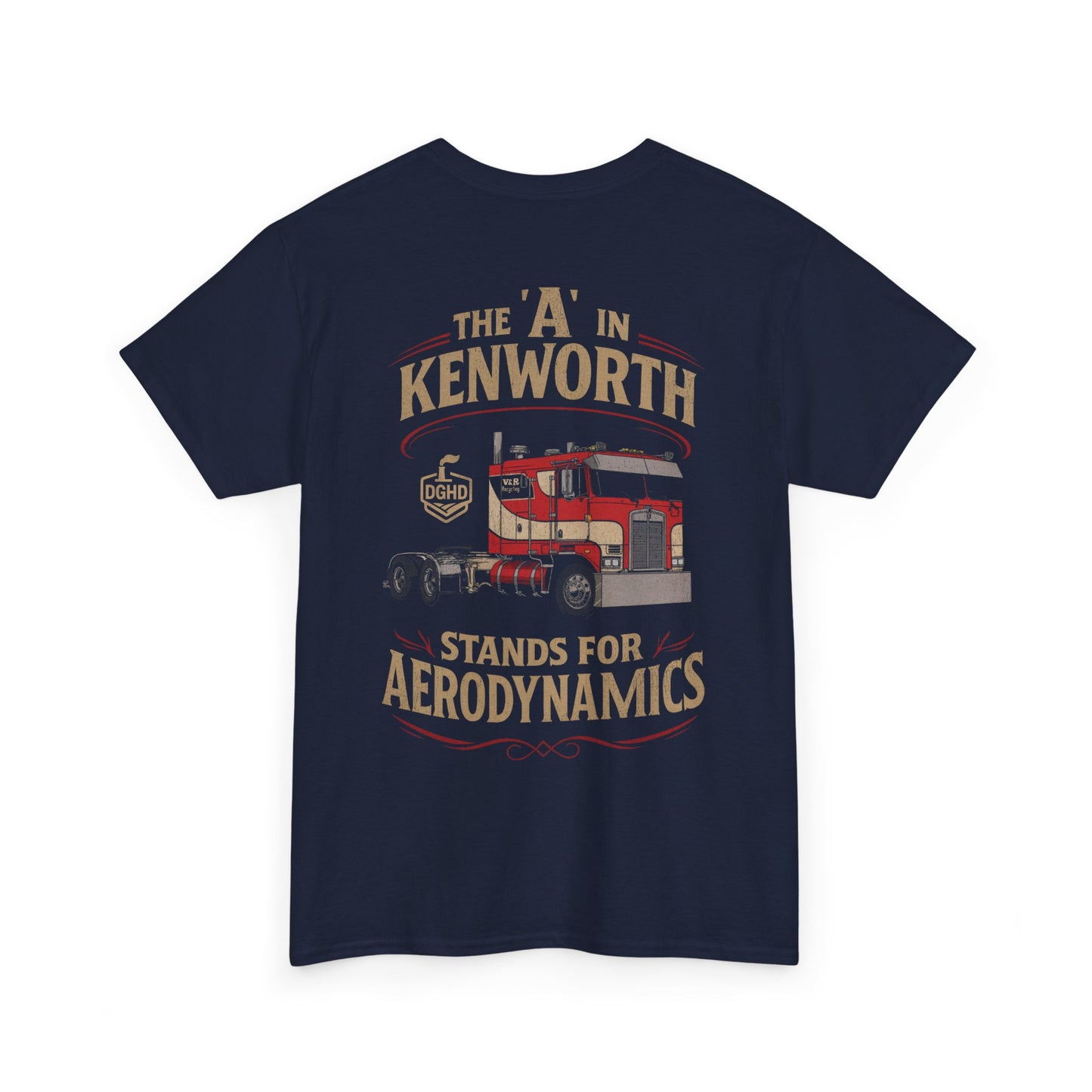 K100 Aerodynamics T-Shirt (3XL+)